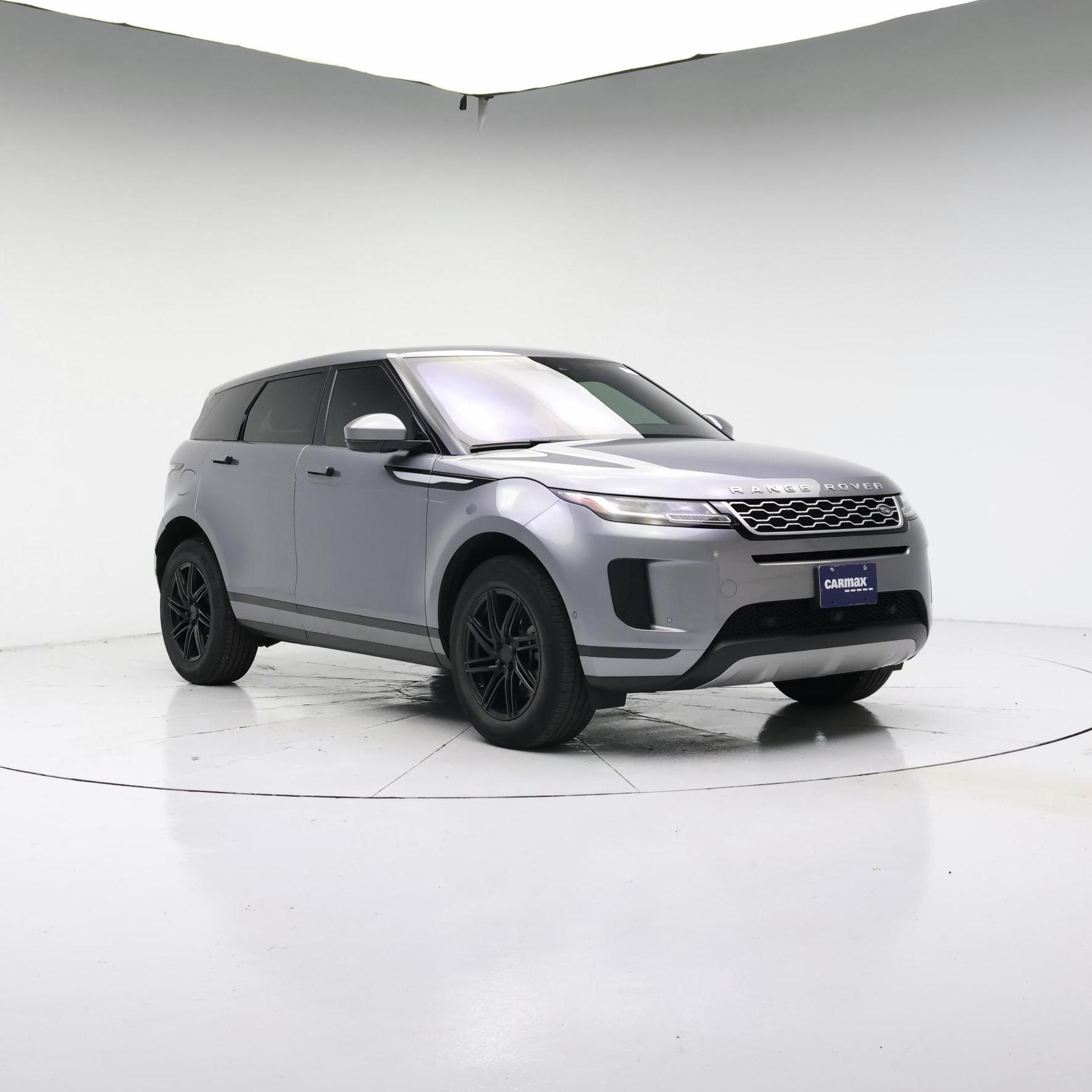 Thumbnail: 2020 Land Rover Range Rover Evoque - 2