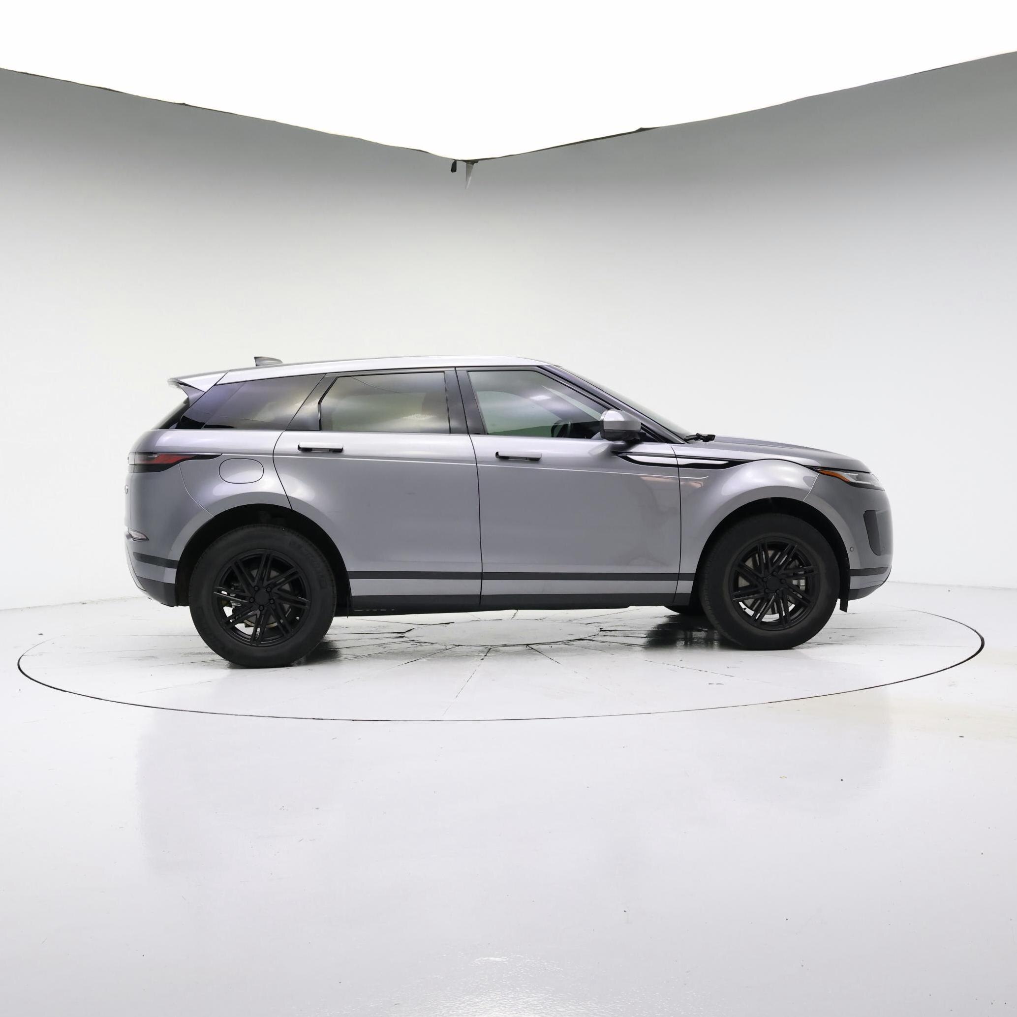 Thumbnail: 2020 Land Rover Range Rover Evoque - 3