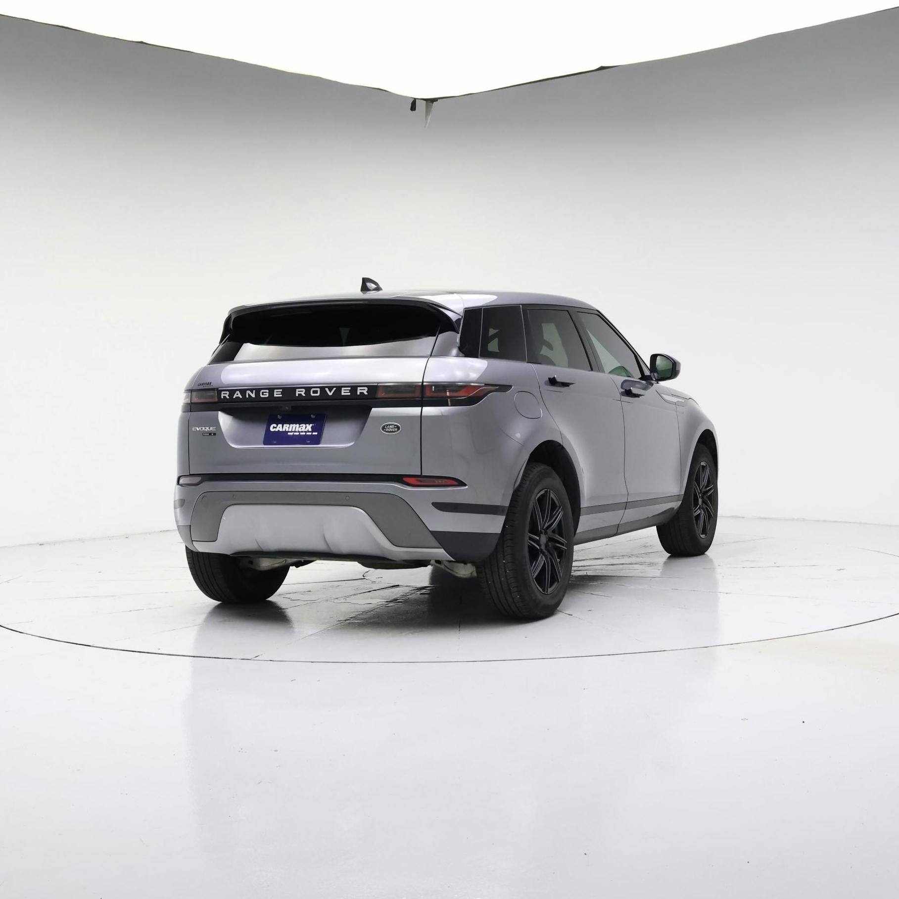 Thumbnail: 2020 Land Rover Range Rover Evoque - 4