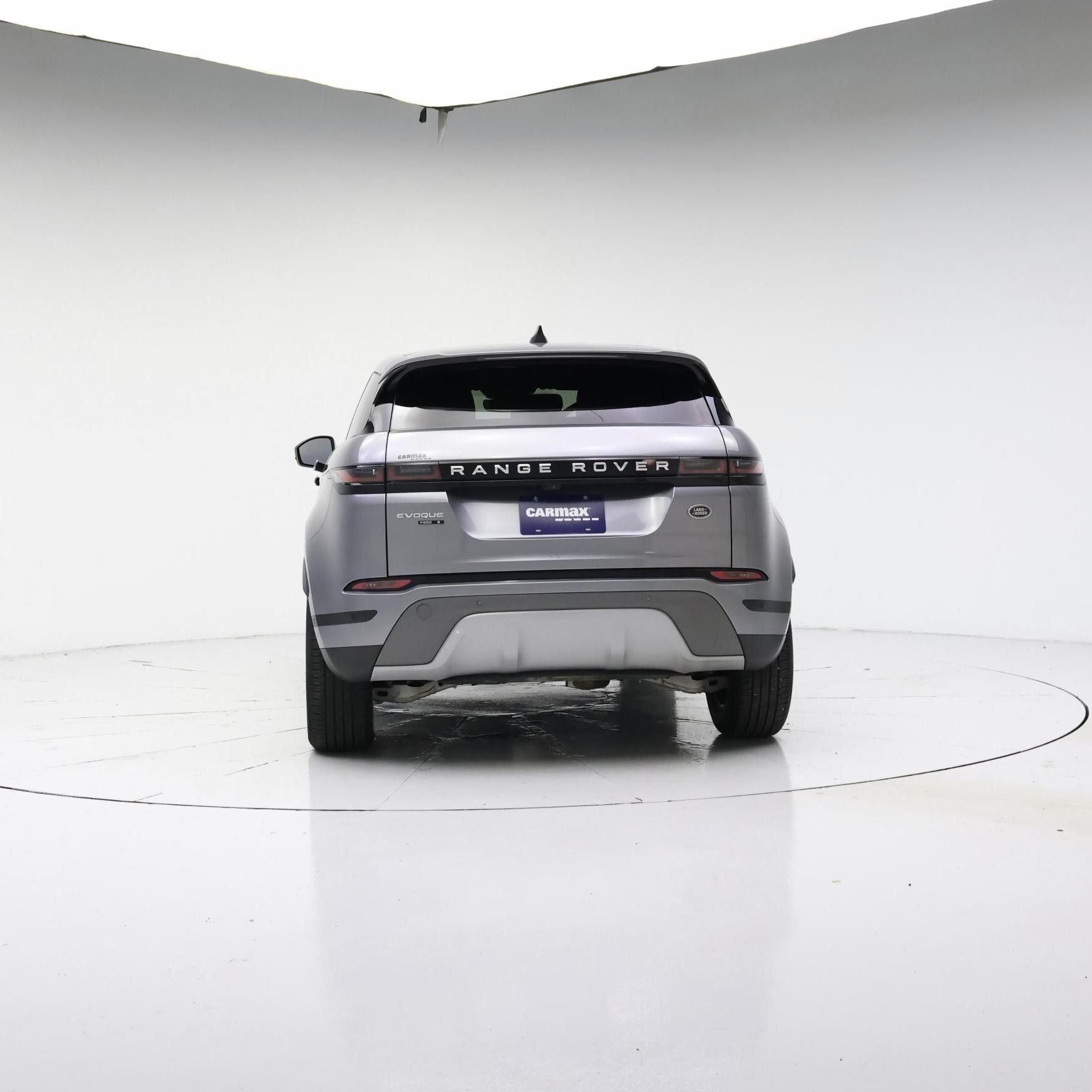Thumbnail: 2020 Land Rover Range Rover Evoque - 5