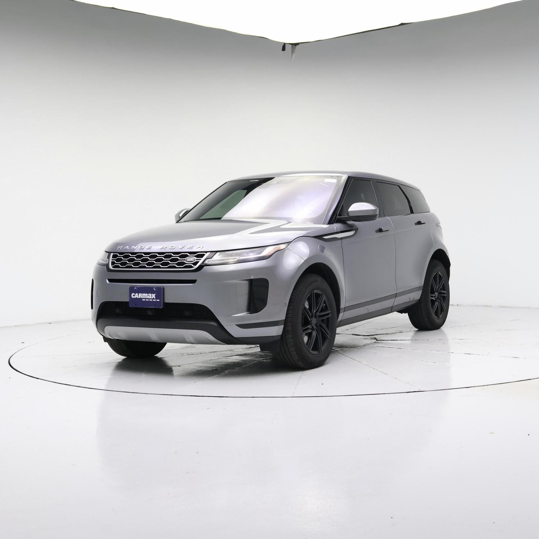 Thumbnail: 2020 Land Rover Range Rover Evoque - 8