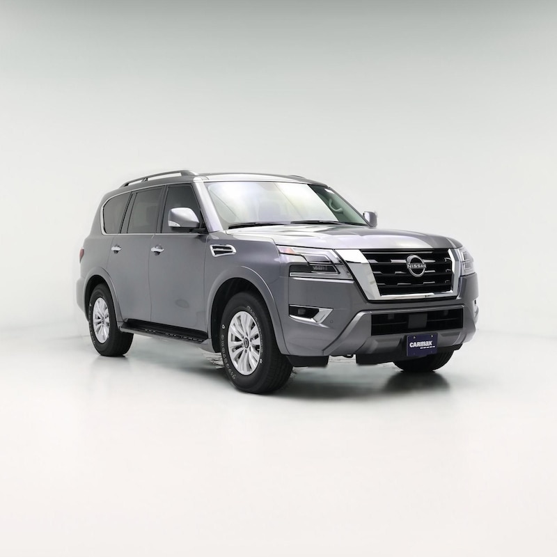 2023 Nissan Armada SV