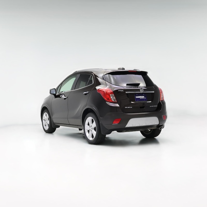 2015 Buick Encore Leather