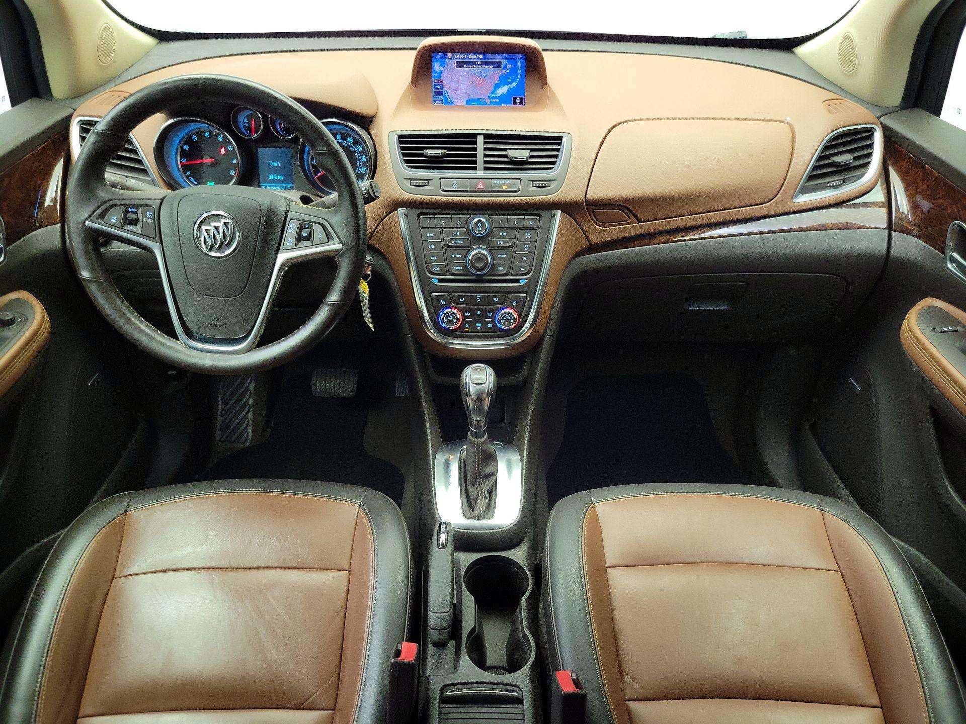 Thumbnail: 2015 Buick Encore - 9