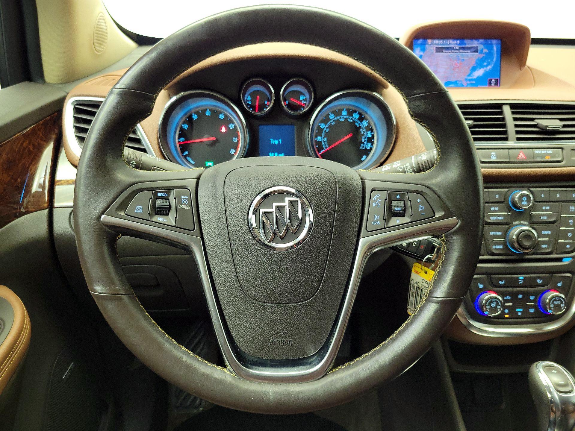 Thumbnail: 2015 Buick Encore - 10