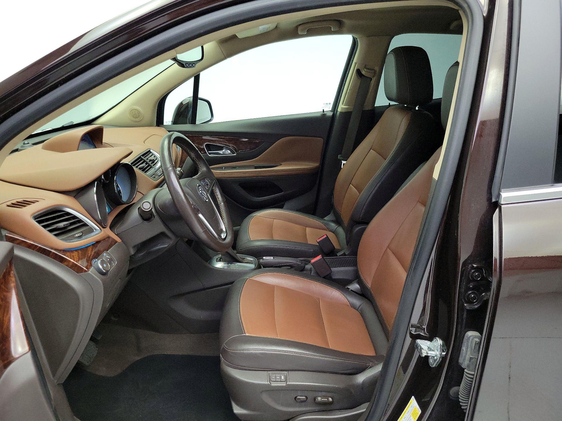 Thumbnail: 2015 Buick Encore - 11