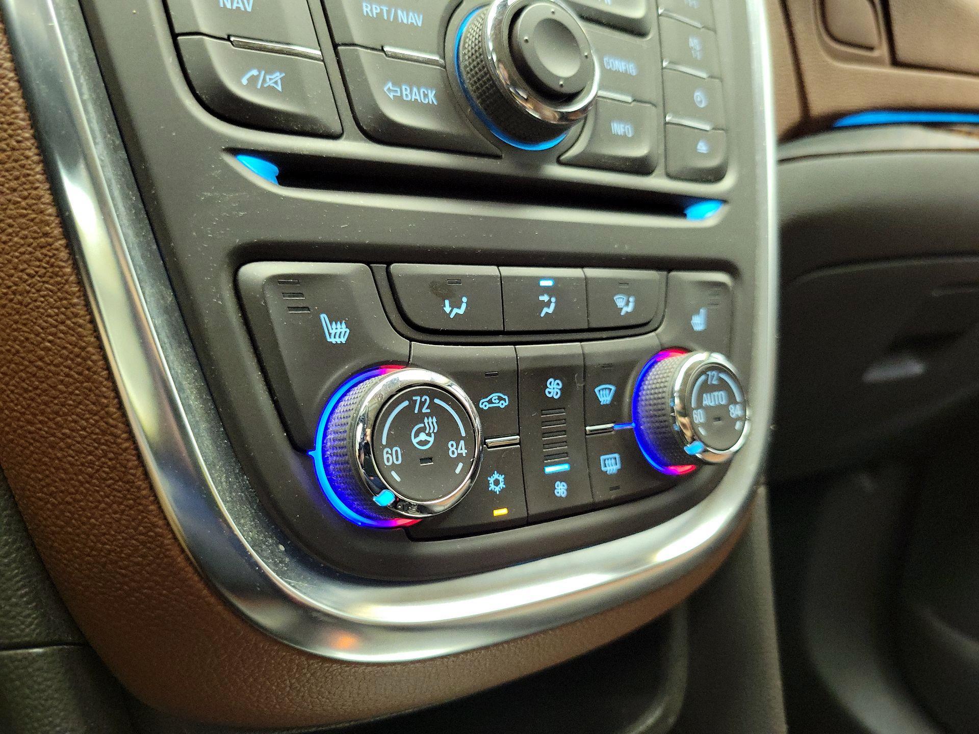 Thumbnail: 2015 Buick Encore - 17