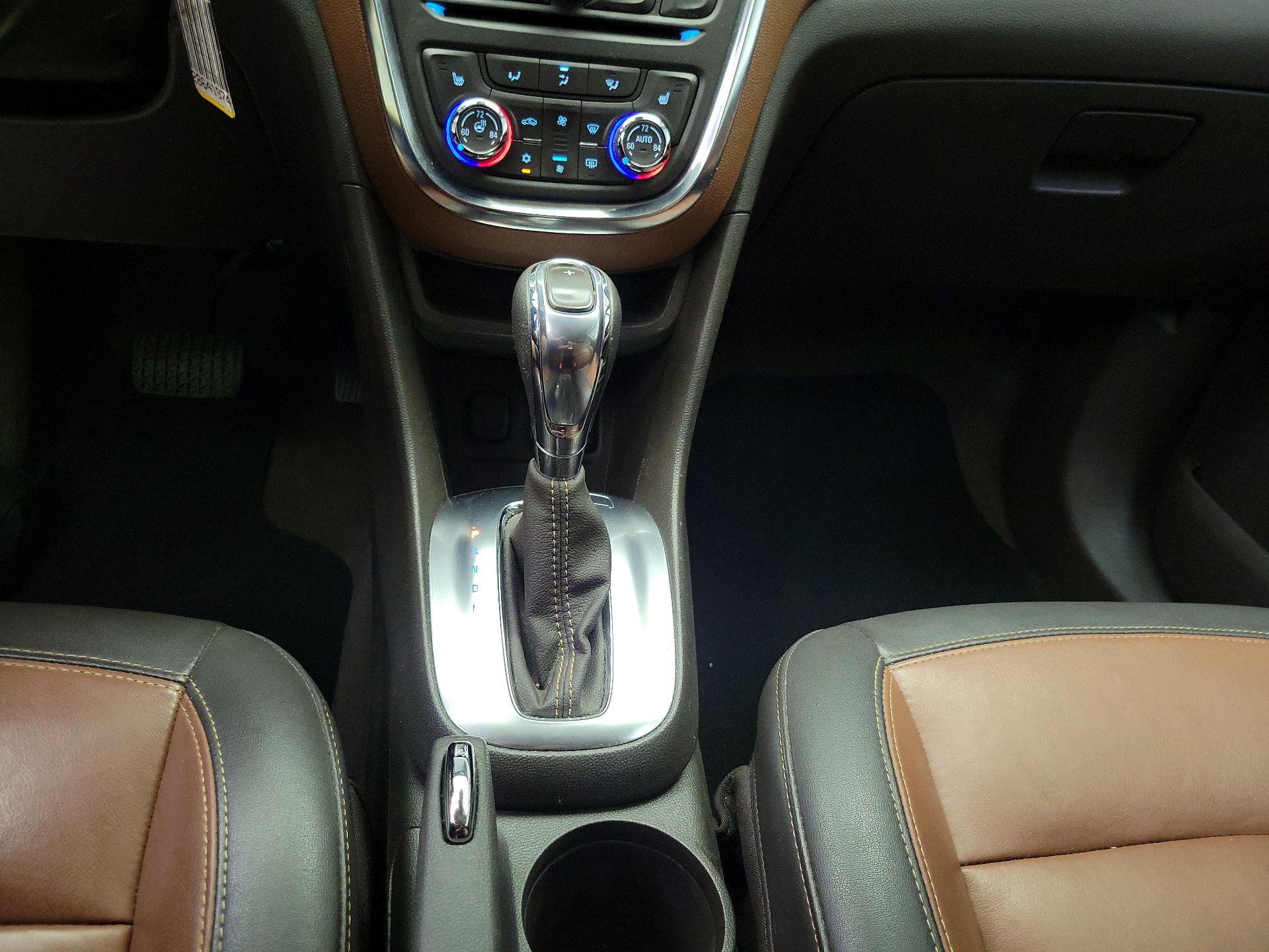 Thumbnail: 2015 Buick Encore - 18