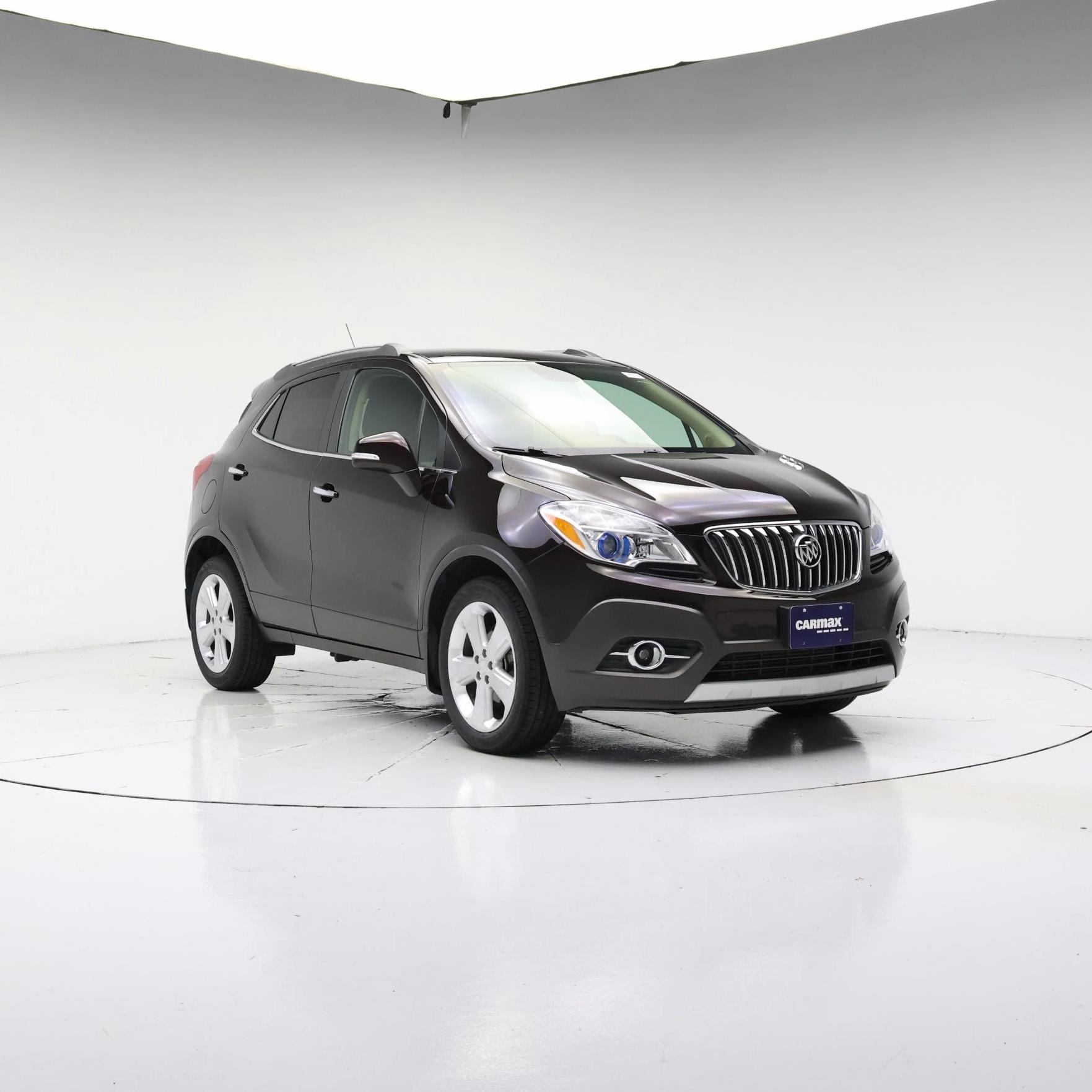 Thumbnail: 2015 Buick Encore - 2