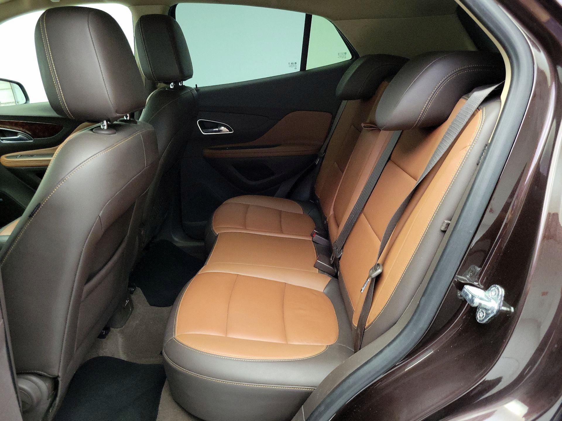 Thumbnail: 2015 Buick Encore - 20