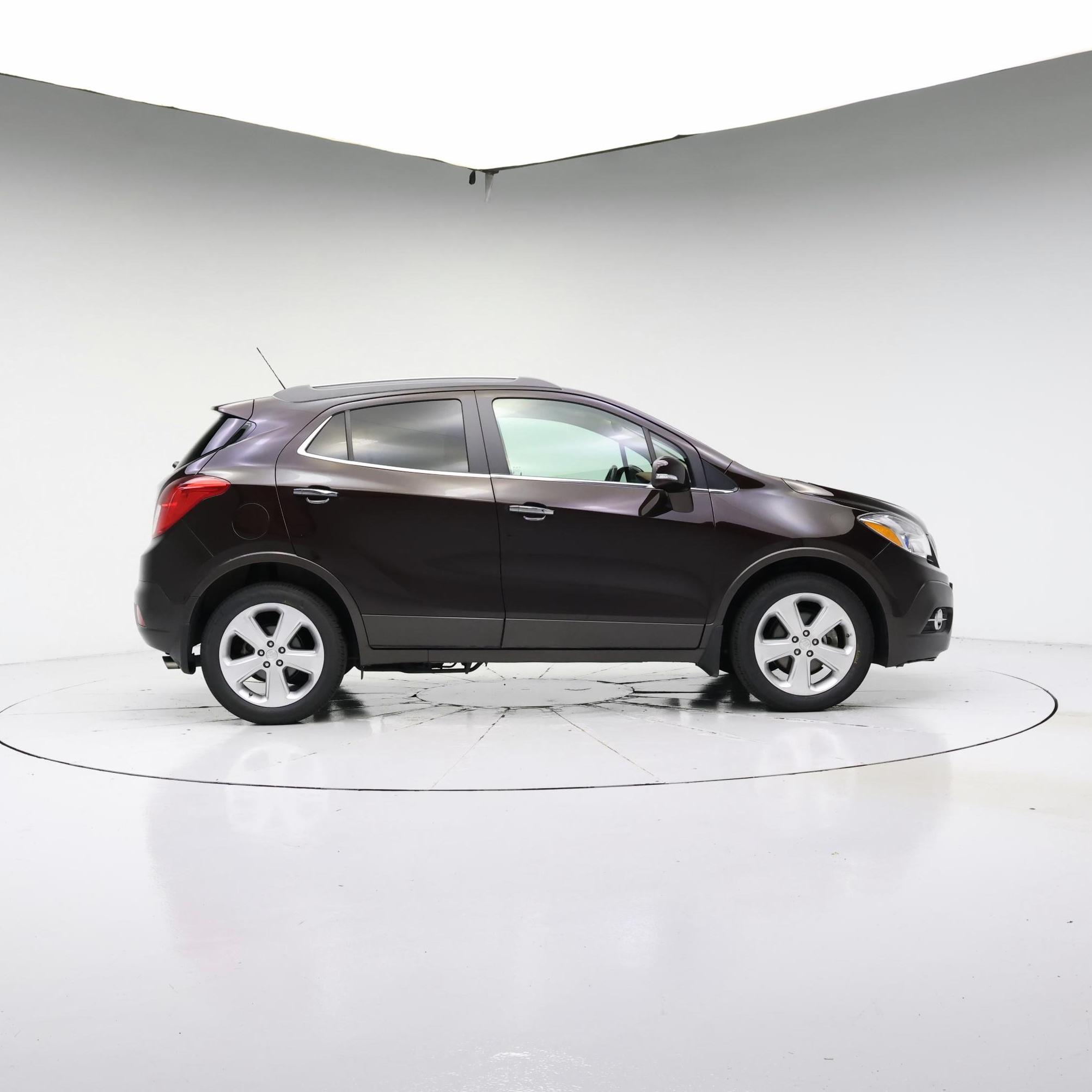 Thumbnail: 2015 Buick Encore - 3