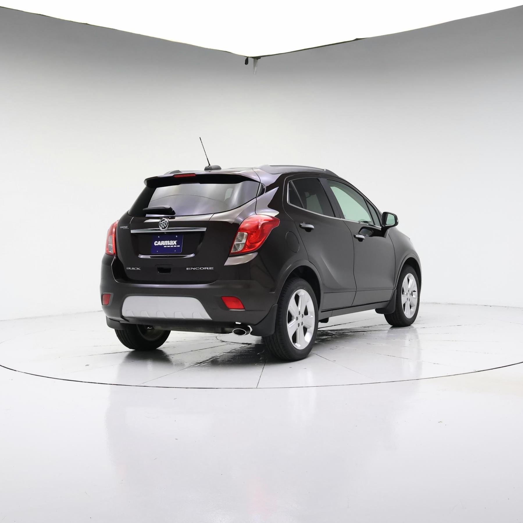 Thumbnail: 2015 Buick Encore - 4
