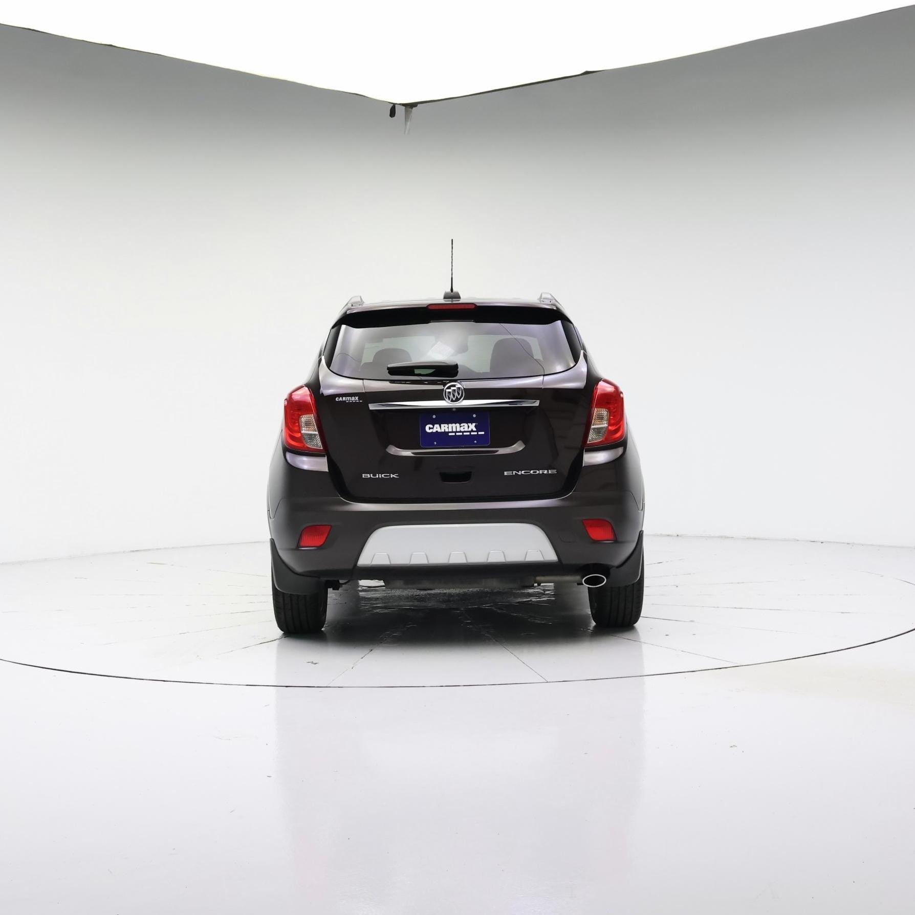 Thumbnail: 2015 Buick Encore - 5