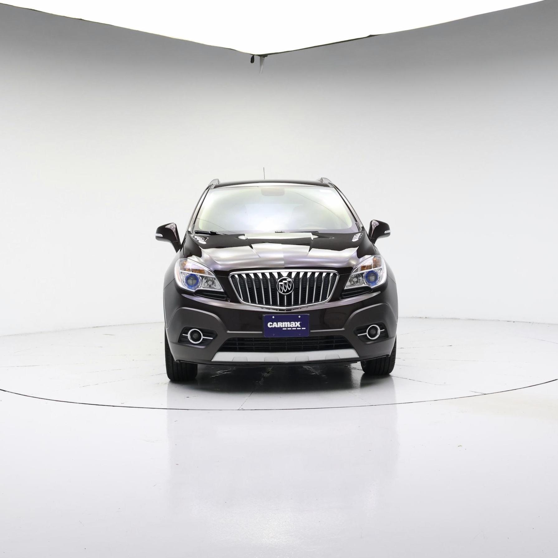 Thumbnail: 2015 Buick Encore - 6