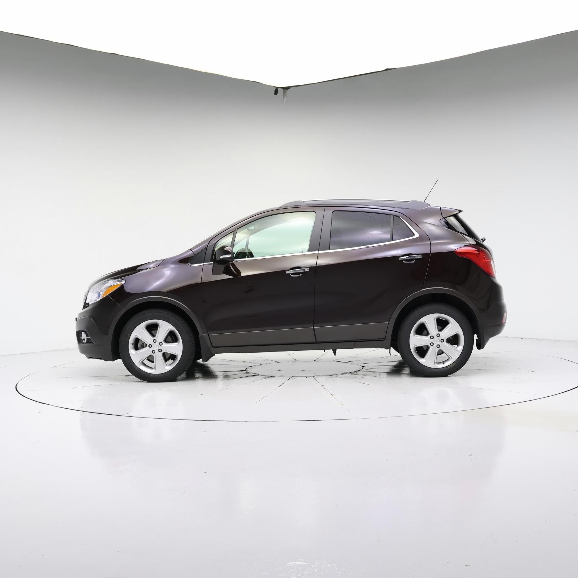 Thumbnail: 2015 Buick Encore - 7