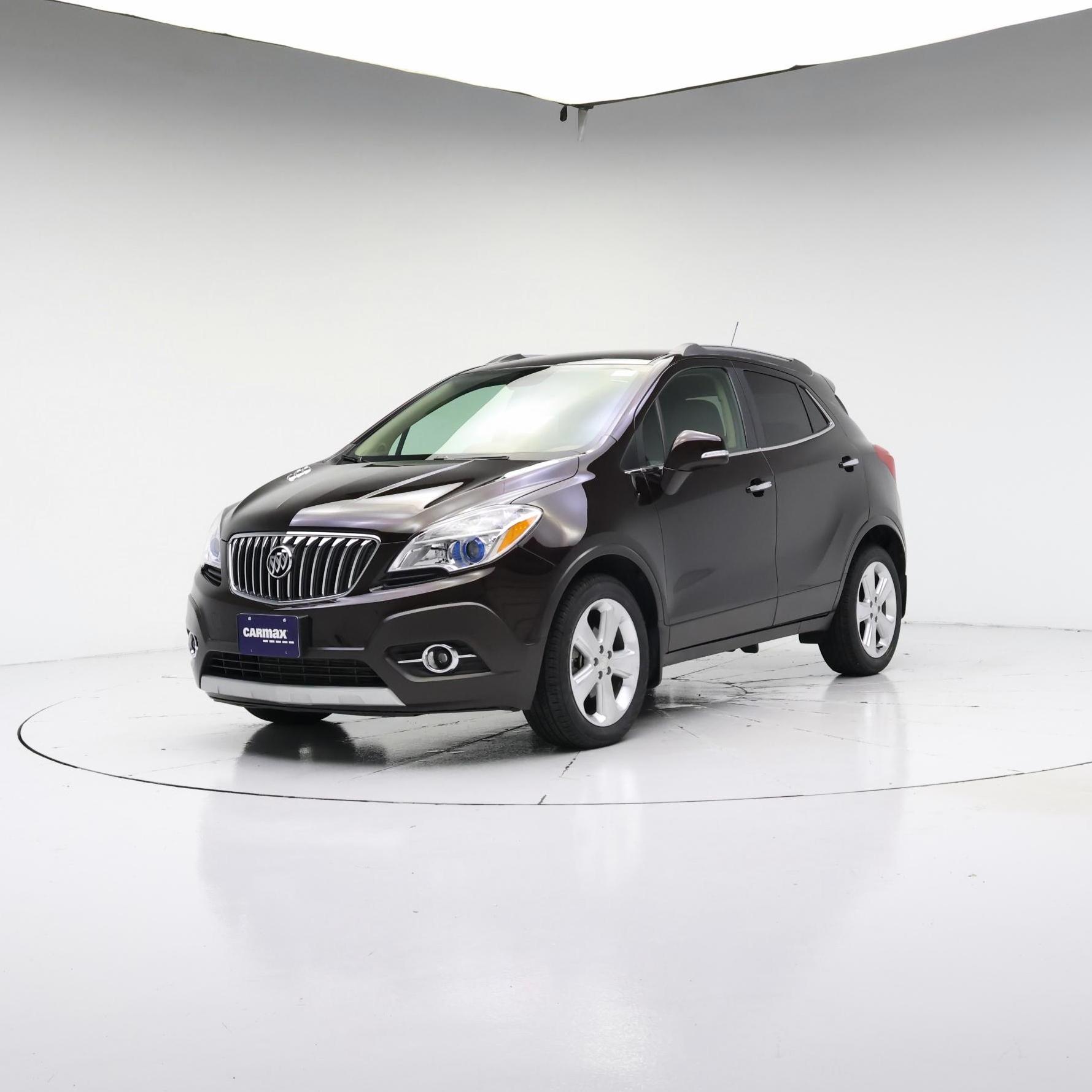 Thumbnail: 2015 Buick Encore - 8