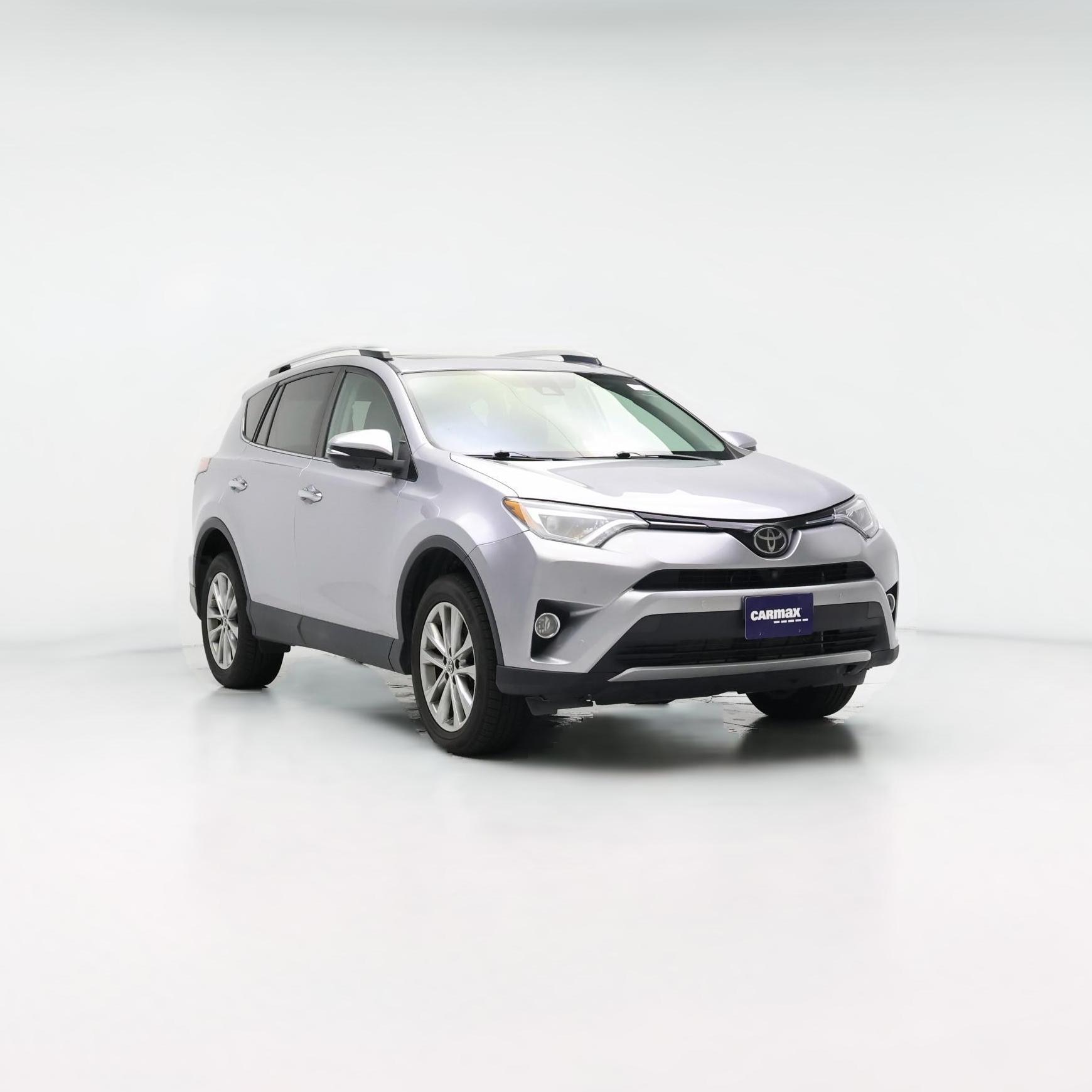 Thumbnail: 2016 Toyota RAV4 - 1