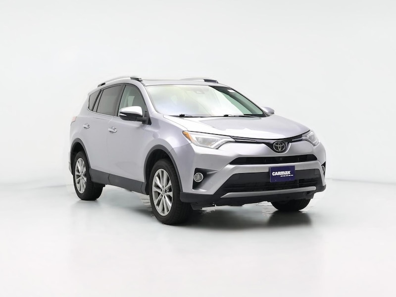 2016 Toyota RAV4 Limited -
                  Kenosha, WI
