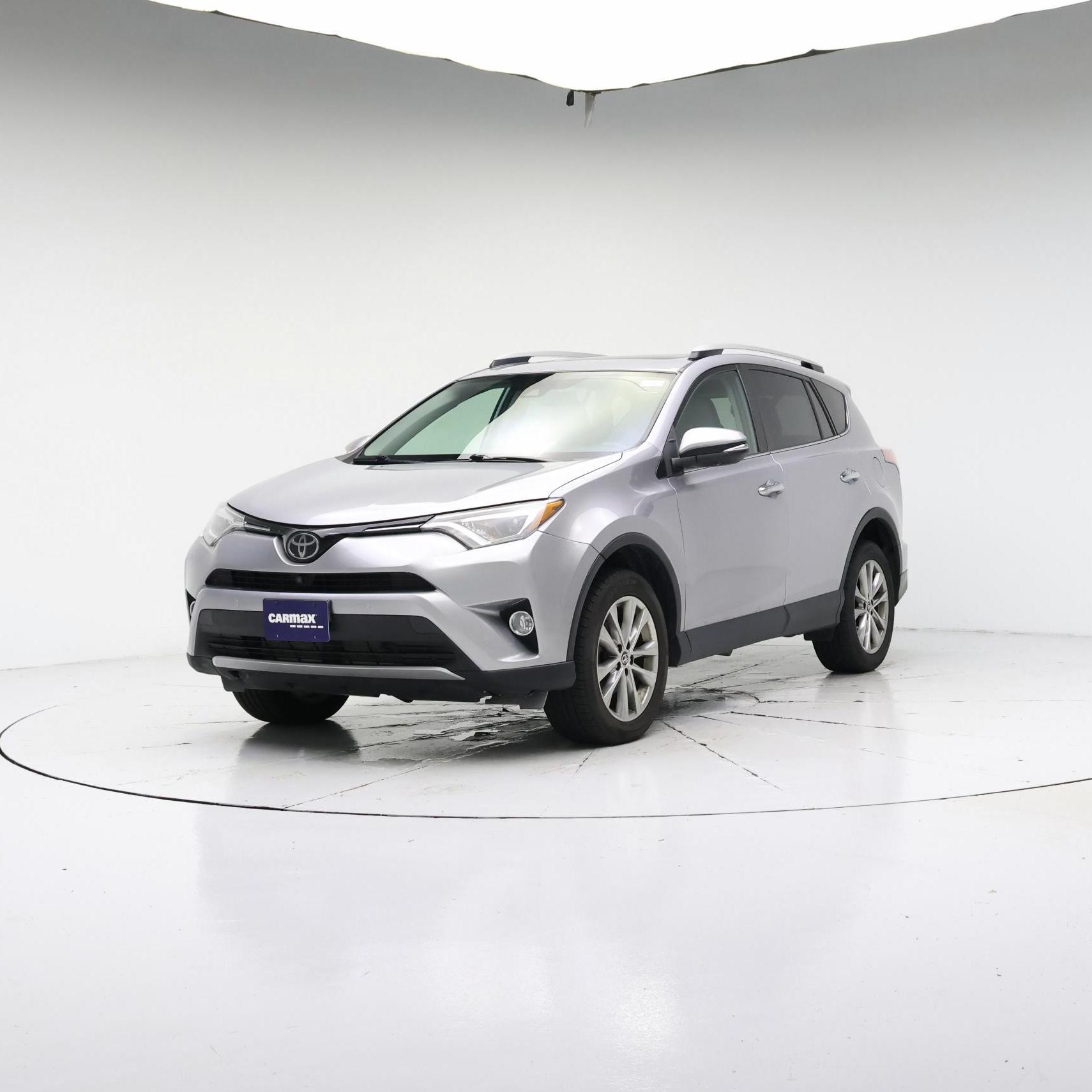 Thumbnail: 2016 Toyota RAV4 - 4