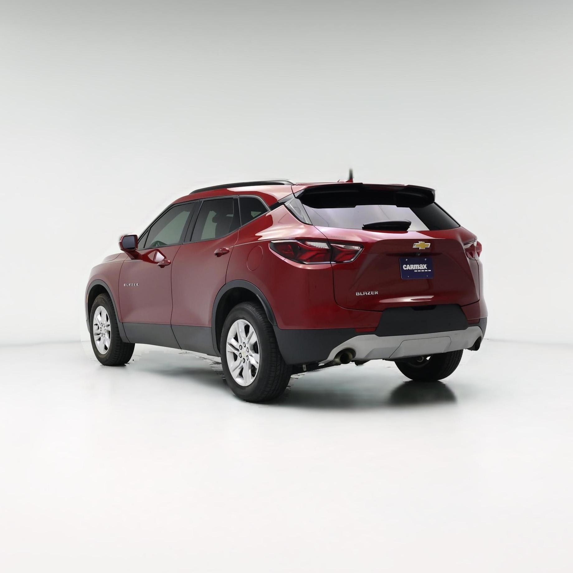 Thumbnail: 2020 Chevrolet Blazer - 1