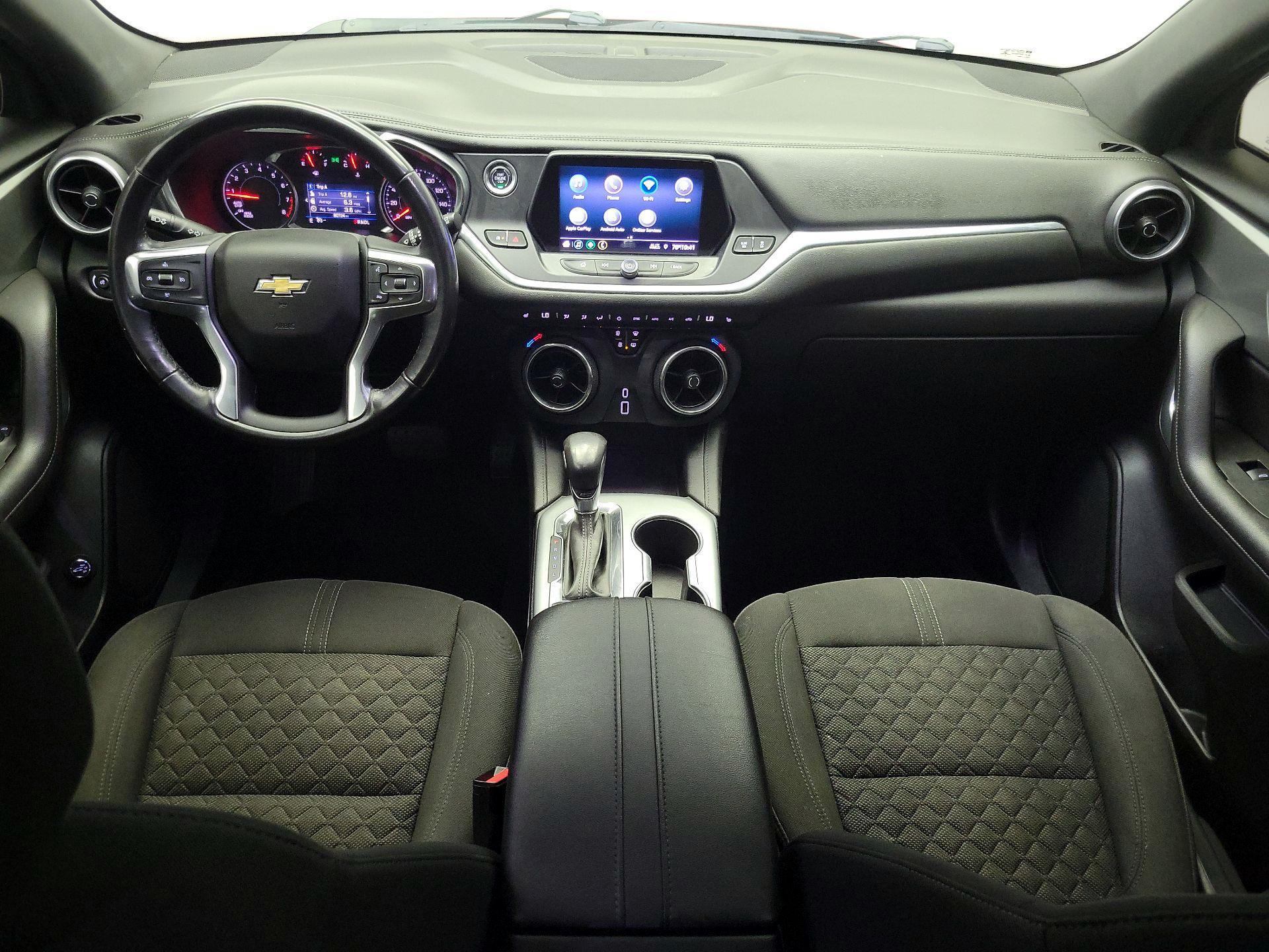 Thumbnail: 2020 Chevrolet Blazer - 9