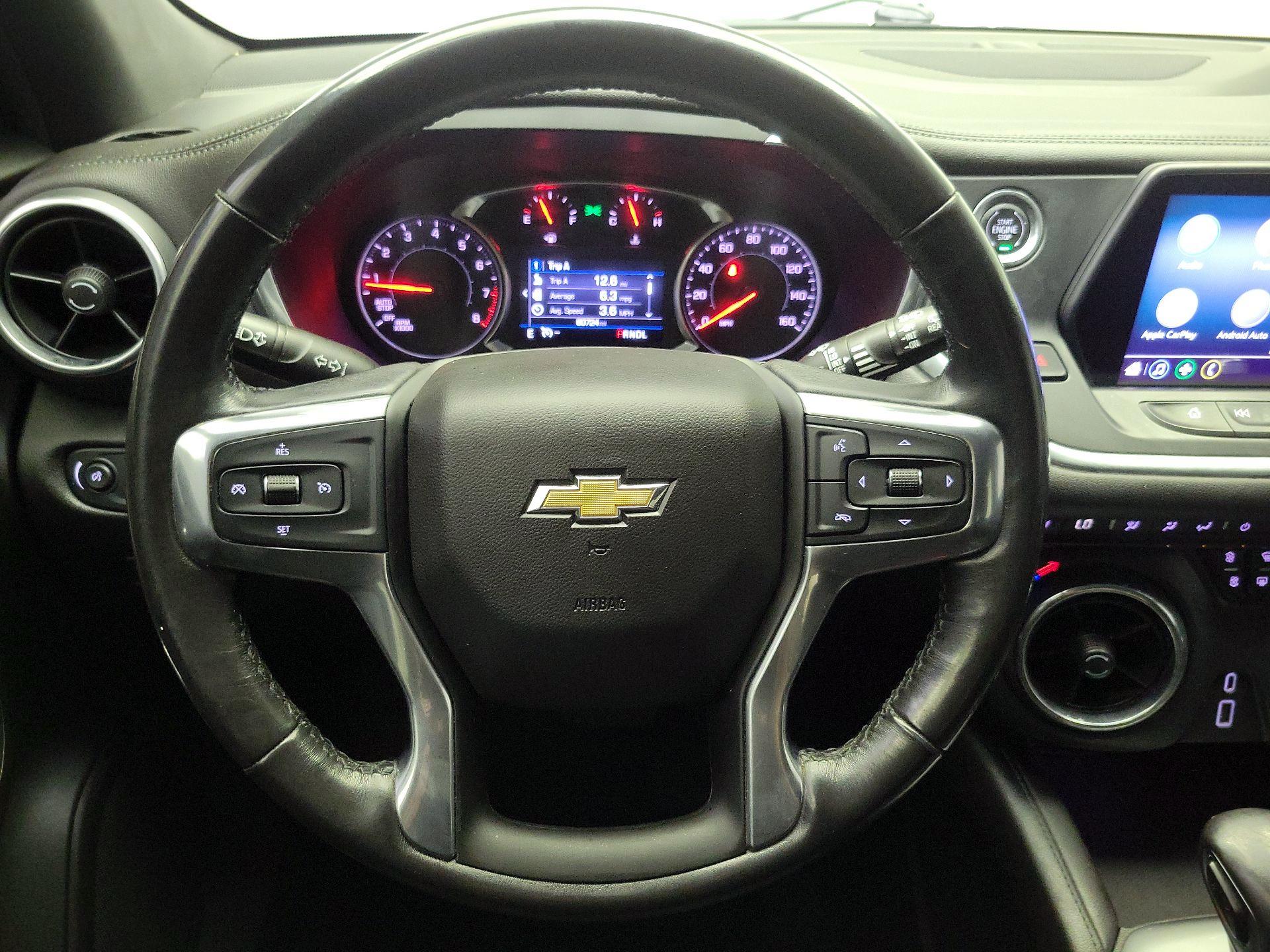 Thumbnail: 2020 Chevrolet Blazer - 10