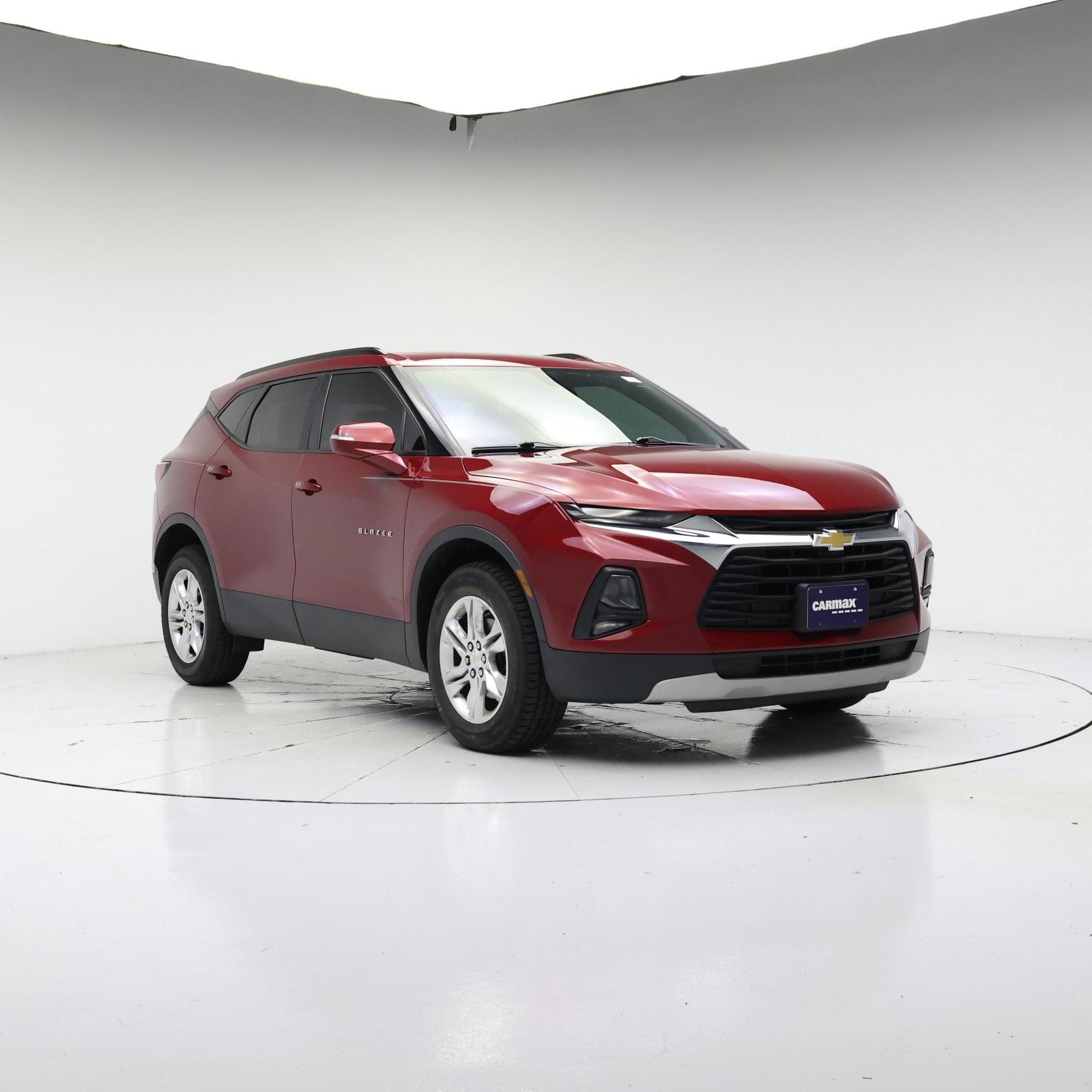 Thumbnail: 2020 Chevrolet Blazer - 2