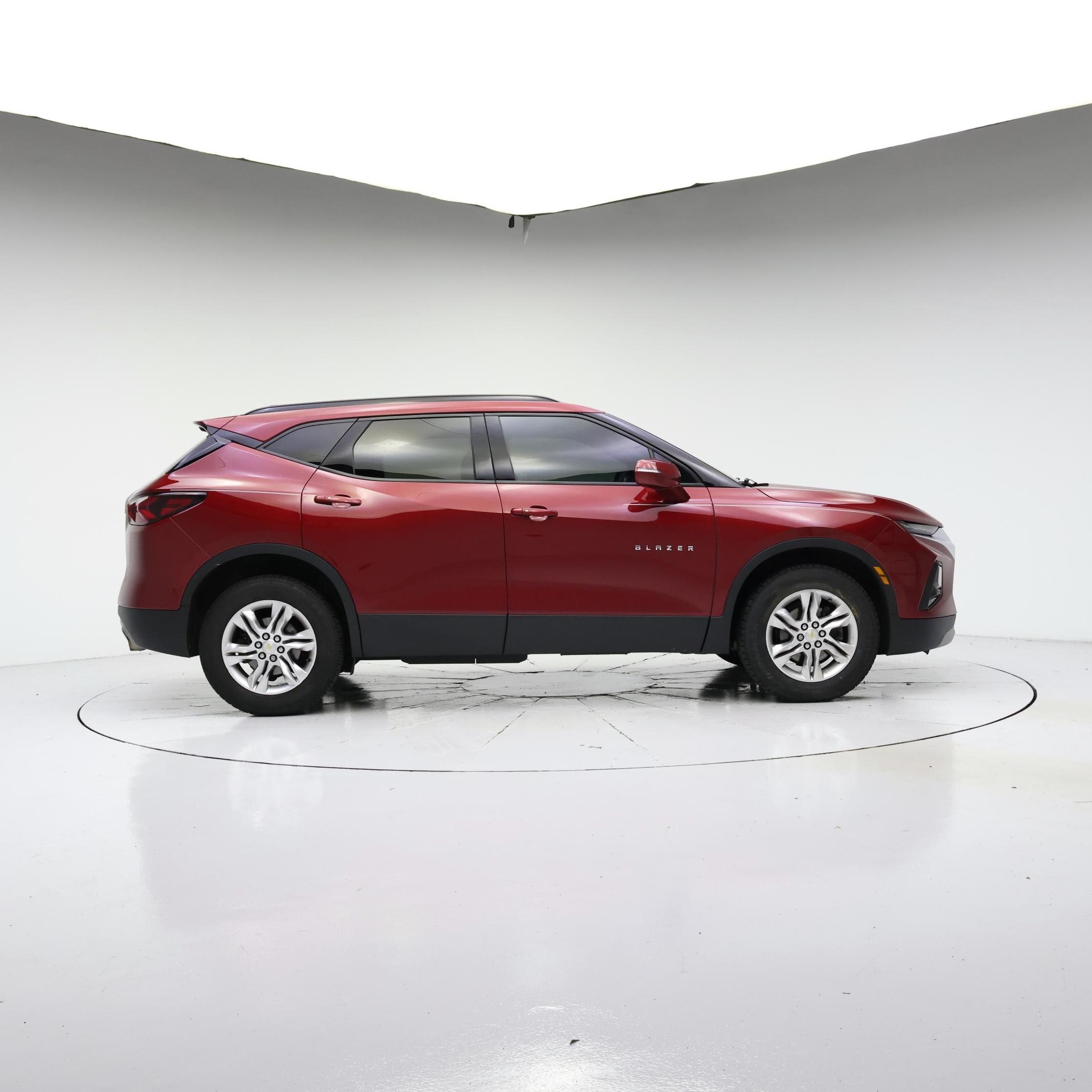Thumbnail: 2020 Chevrolet Blazer - 3