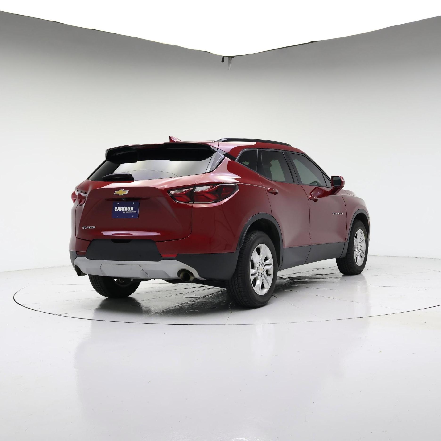 Thumbnail: 2020 Chevrolet Blazer - 4