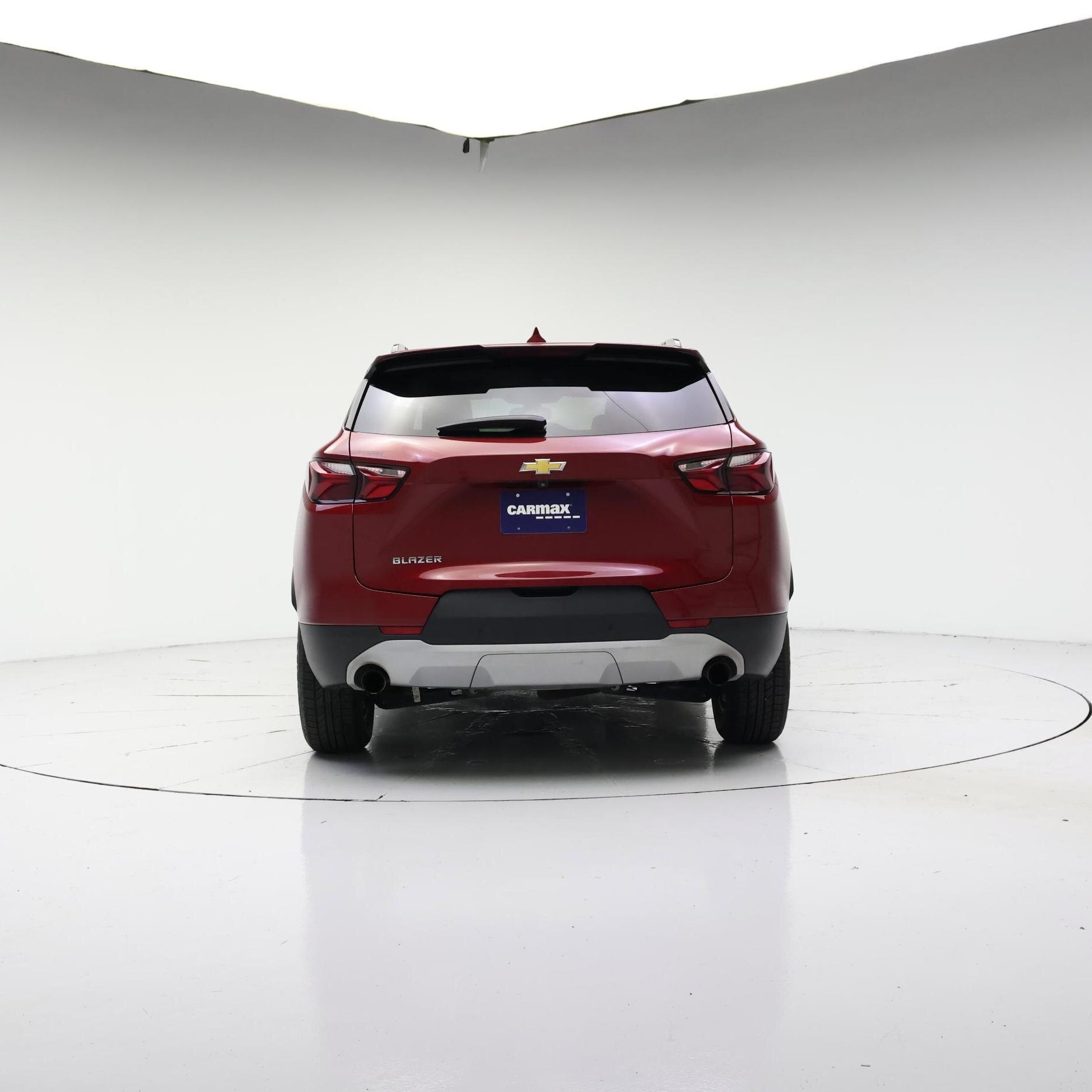 Thumbnail: 2020 Chevrolet Blazer - 5