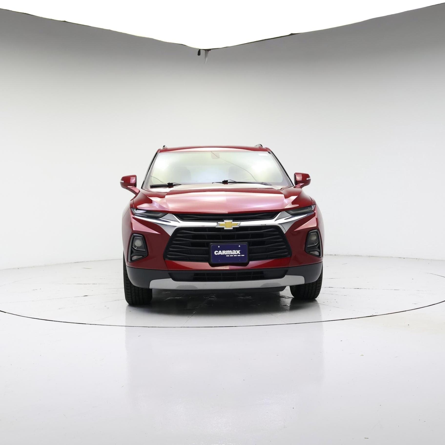 Thumbnail: 2020 Chevrolet Blazer - 6