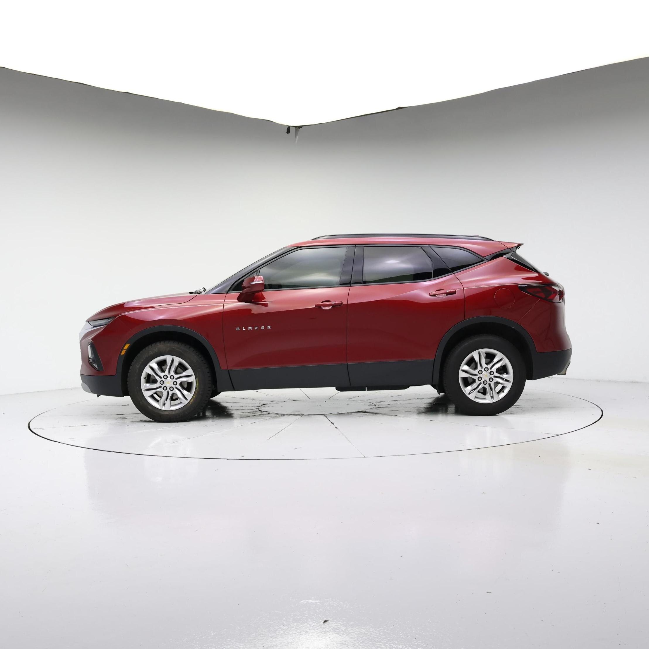 Thumbnail: 2020 Chevrolet Blazer - 7