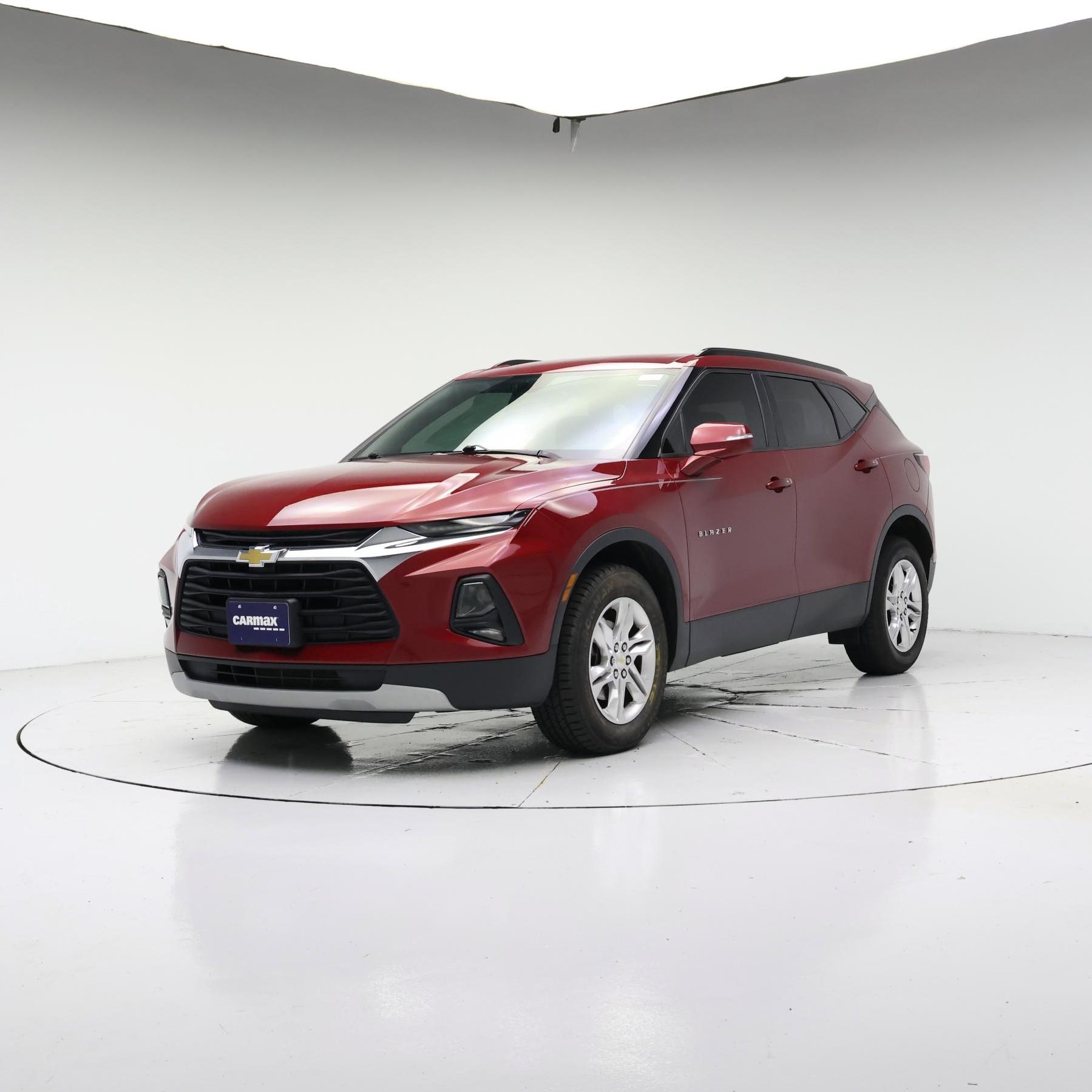 Thumbnail: 2020 Chevrolet Blazer - 8