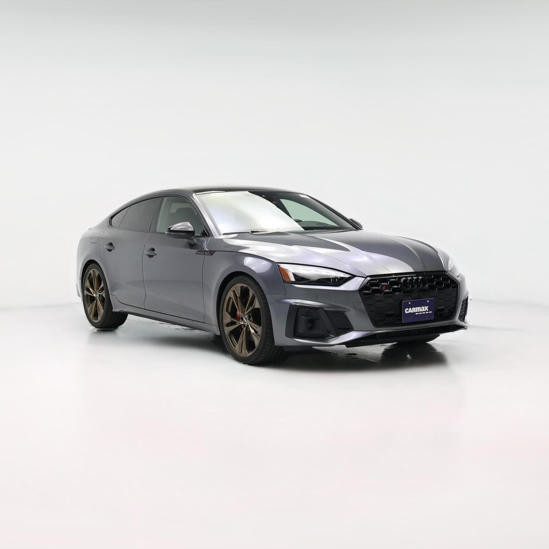 Thumbnail: 2023 Audi S5 - 1