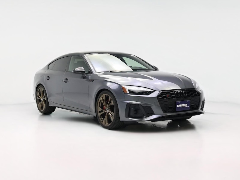 2023 Audi S5 Sportback Prestige