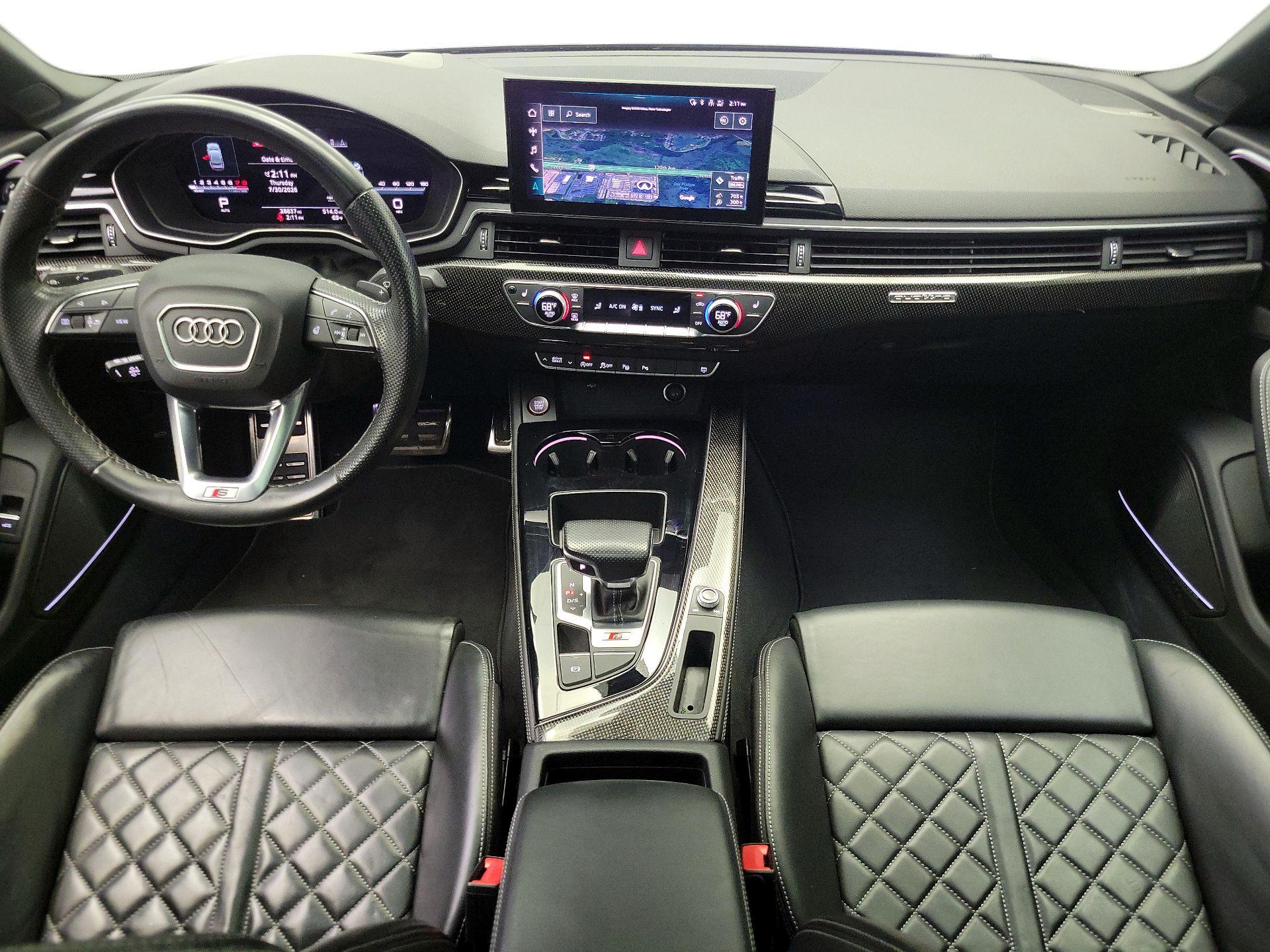 Thumbnail: 2023 Audi S5 - 9
