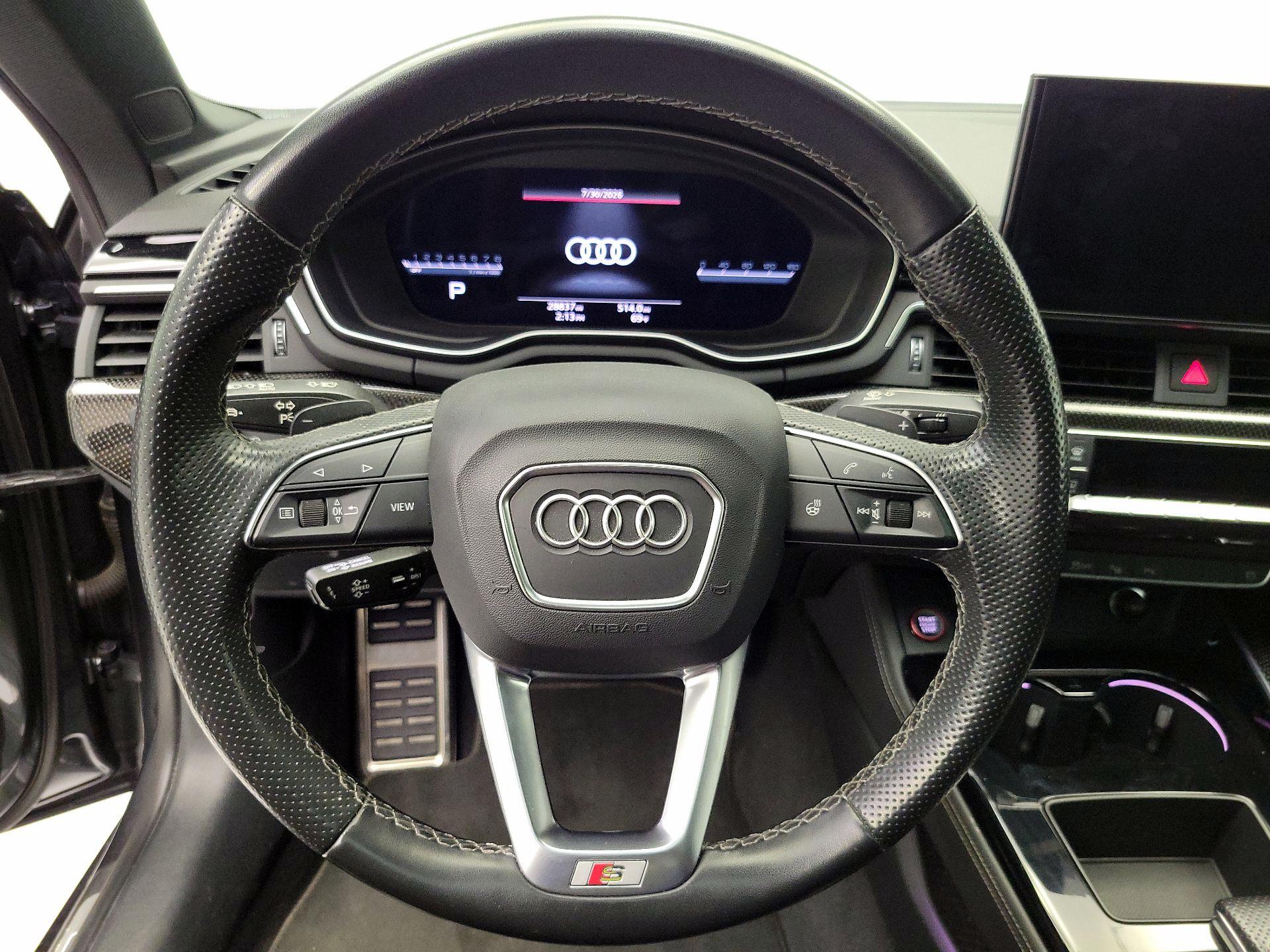 Thumbnail: 2023 Audi S5 - 10