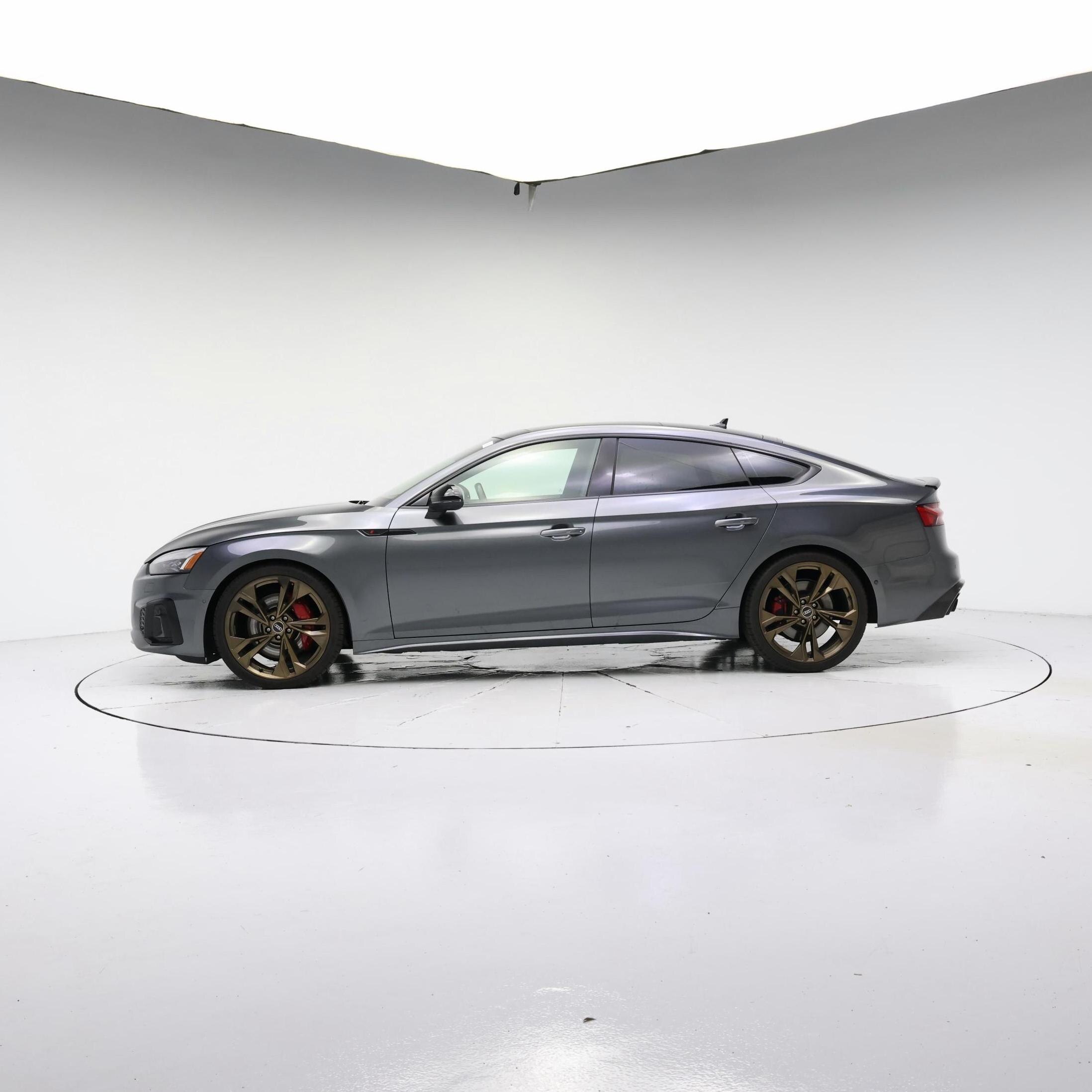 Thumbnail: 2023 Audi S5 - 3