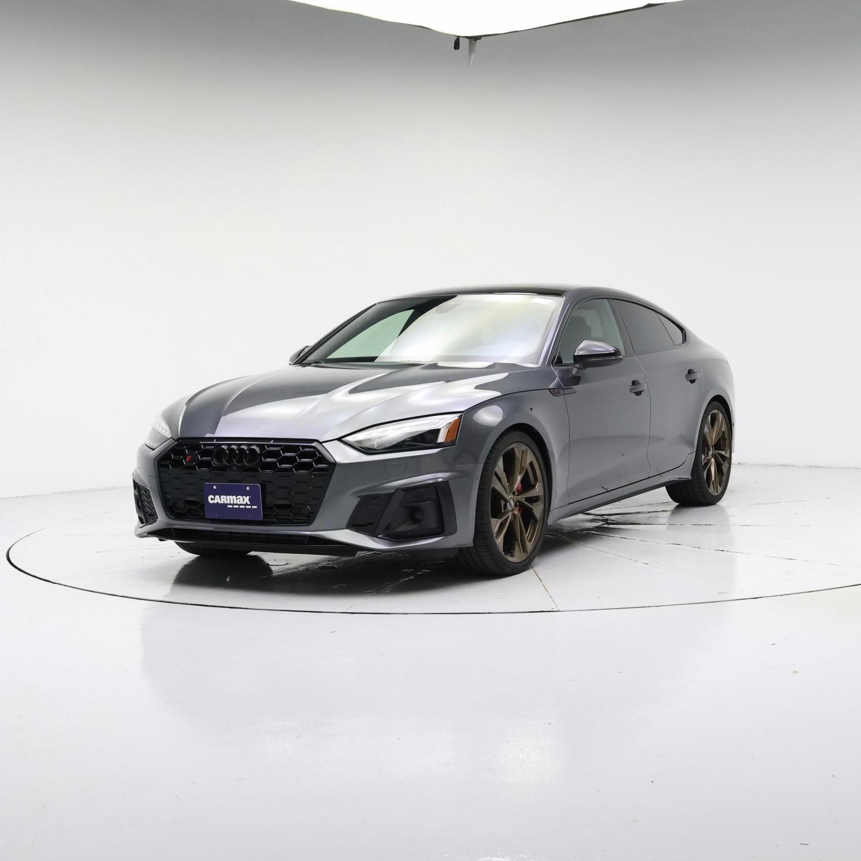 Thumbnail: 2023 Audi S5 - 4
