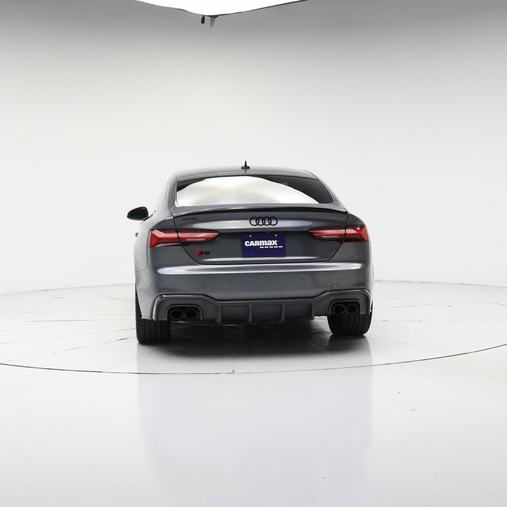 Thumbnail: 2023 Audi S5 - 6