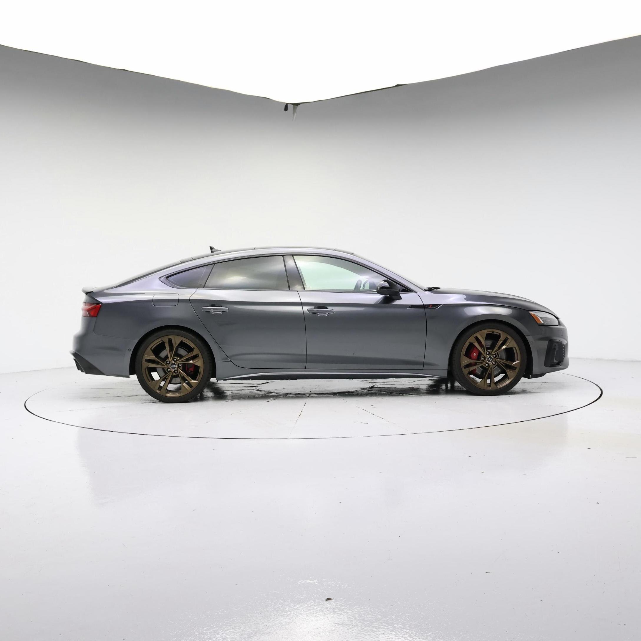 Thumbnail: 2023 Audi S5 - 7
