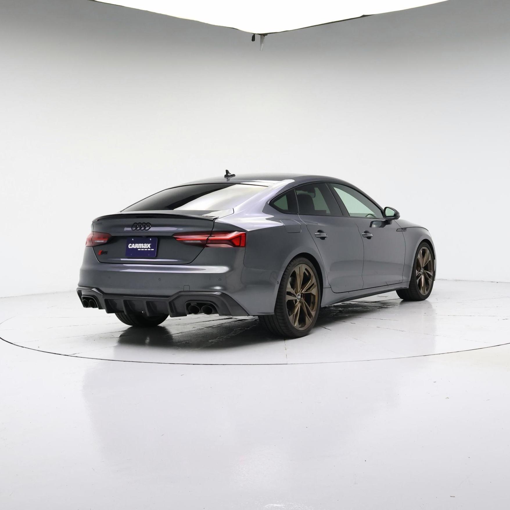 Thumbnail: 2023 Audi S5 - 8