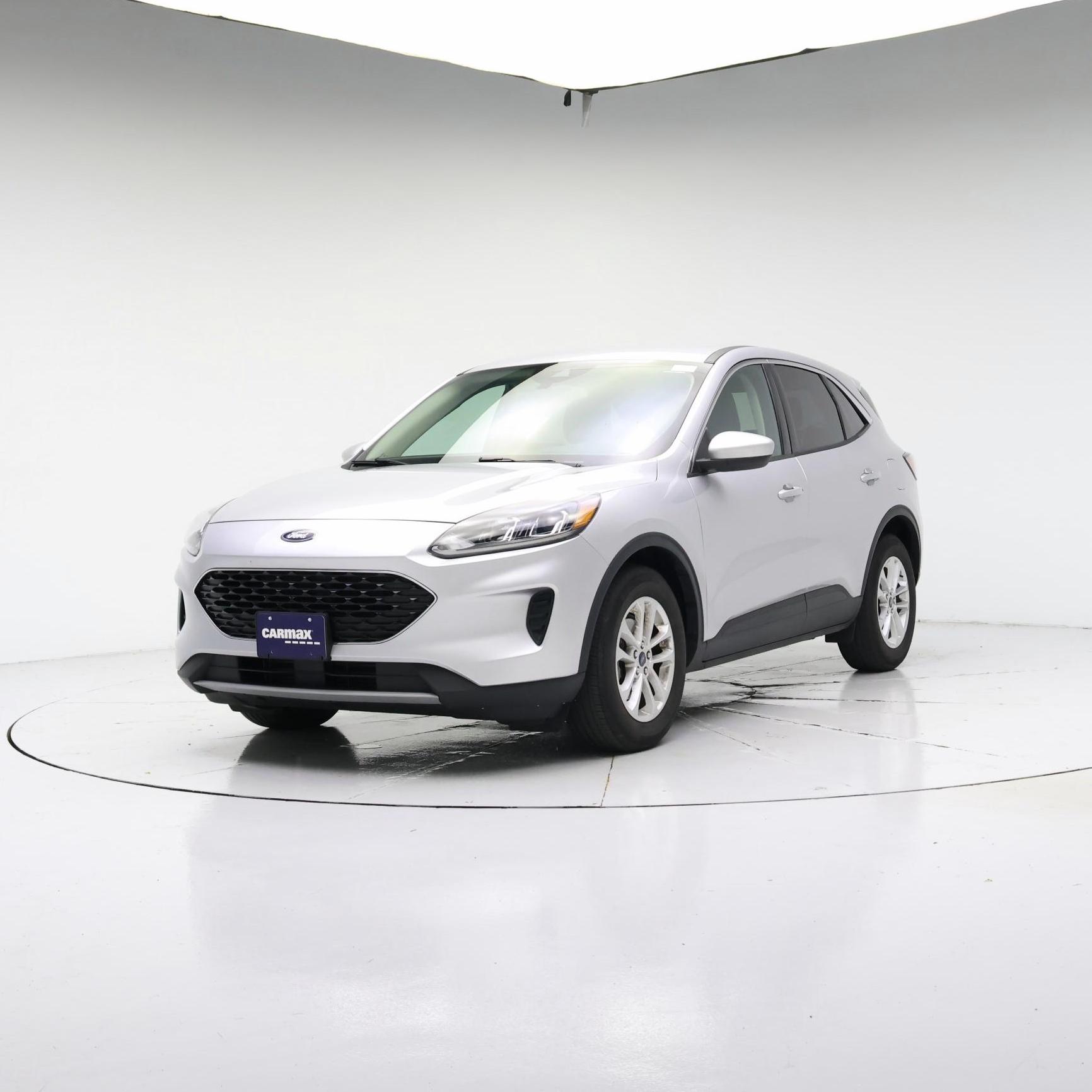 Thumbnail: 2020 Ford Escape - 4