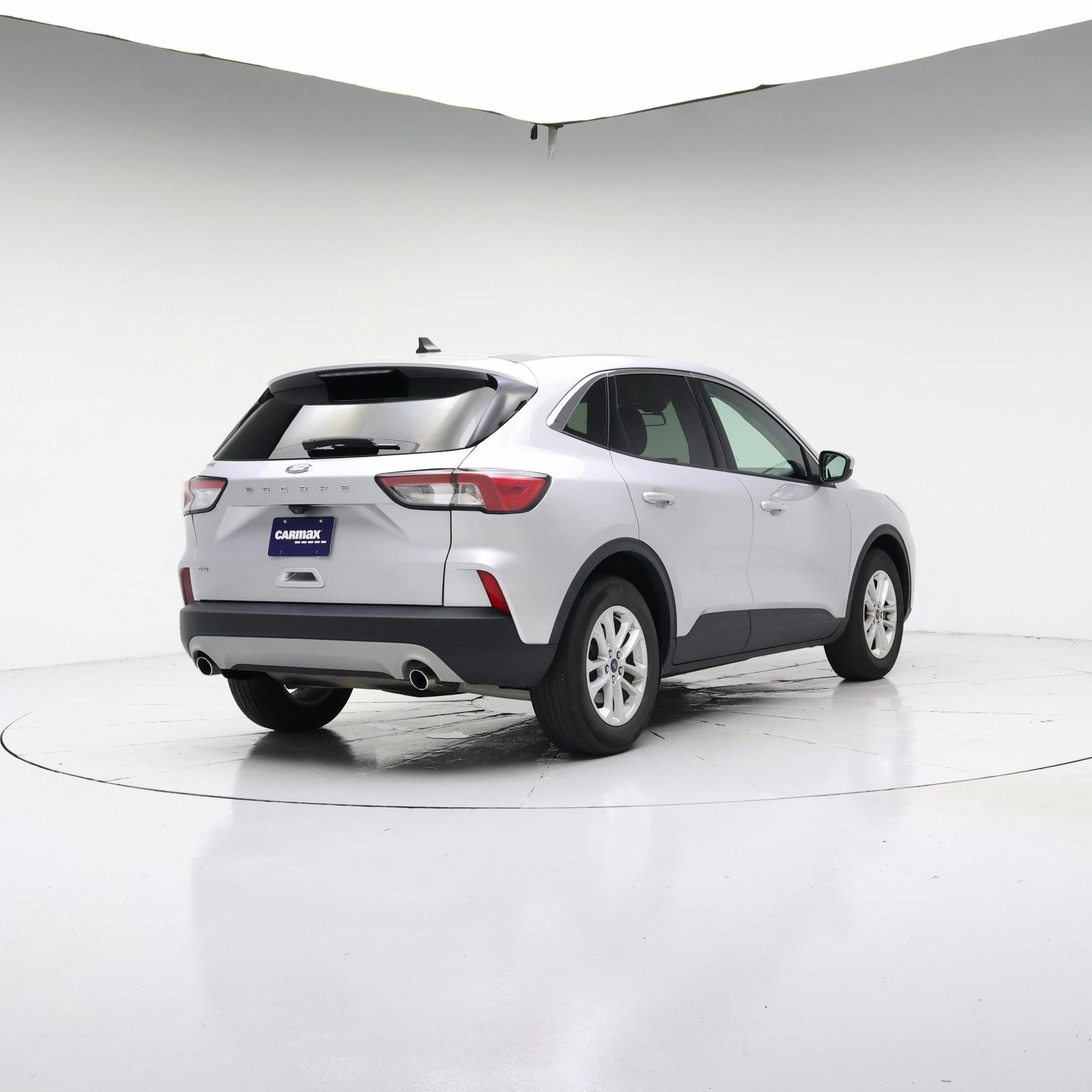 Thumbnail: 2020 Ford Escape - 8