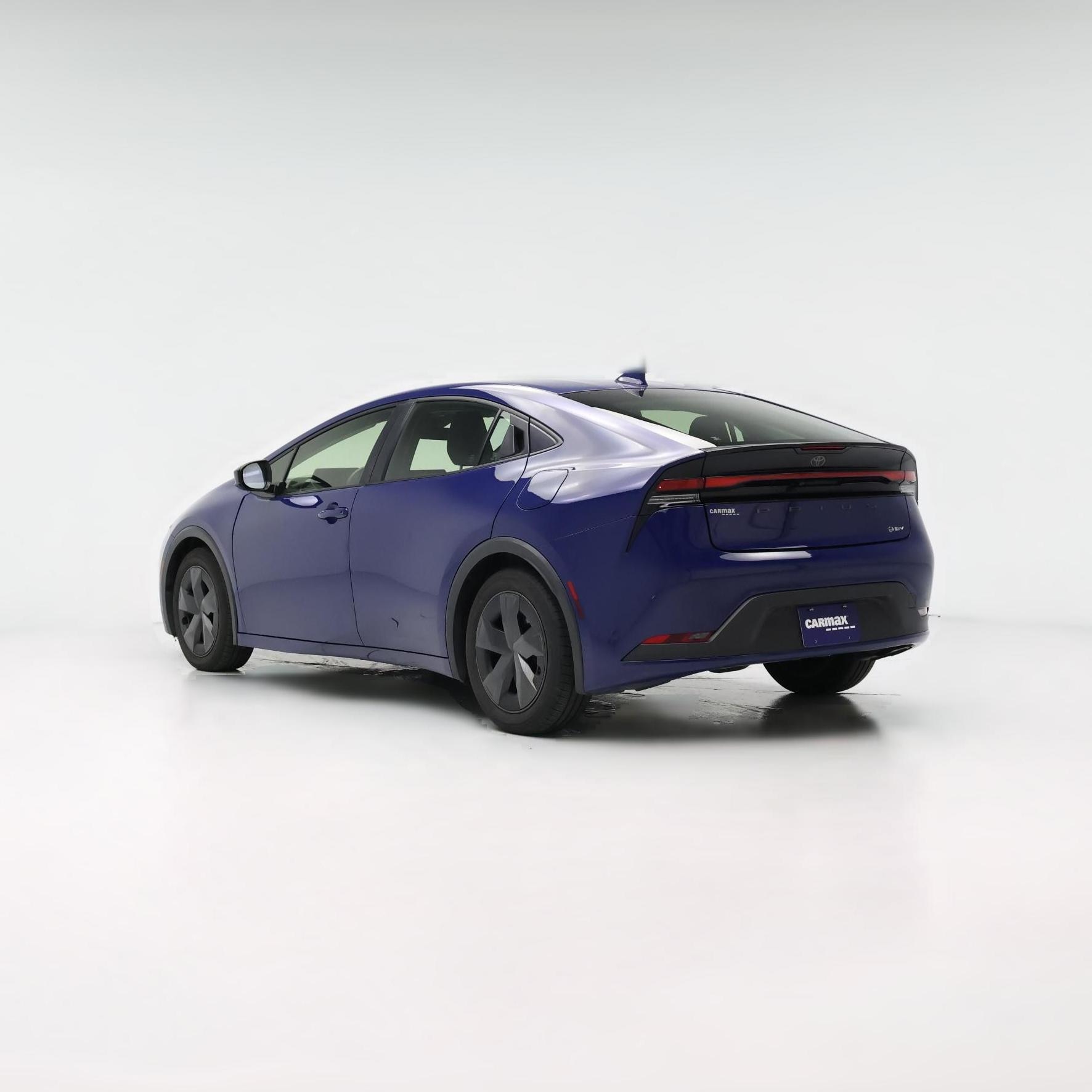 Thumbnail: 2023 Toyota Prius - 1