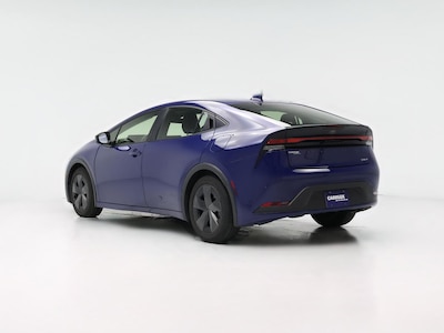 2023 Toyota Prius LE