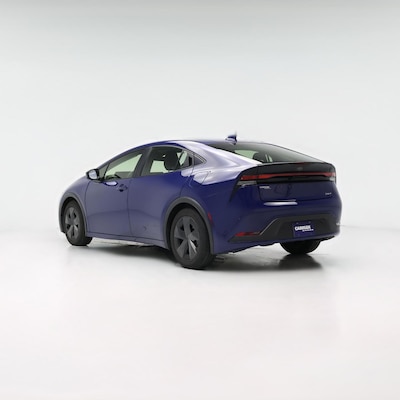 Vehicle exterior view