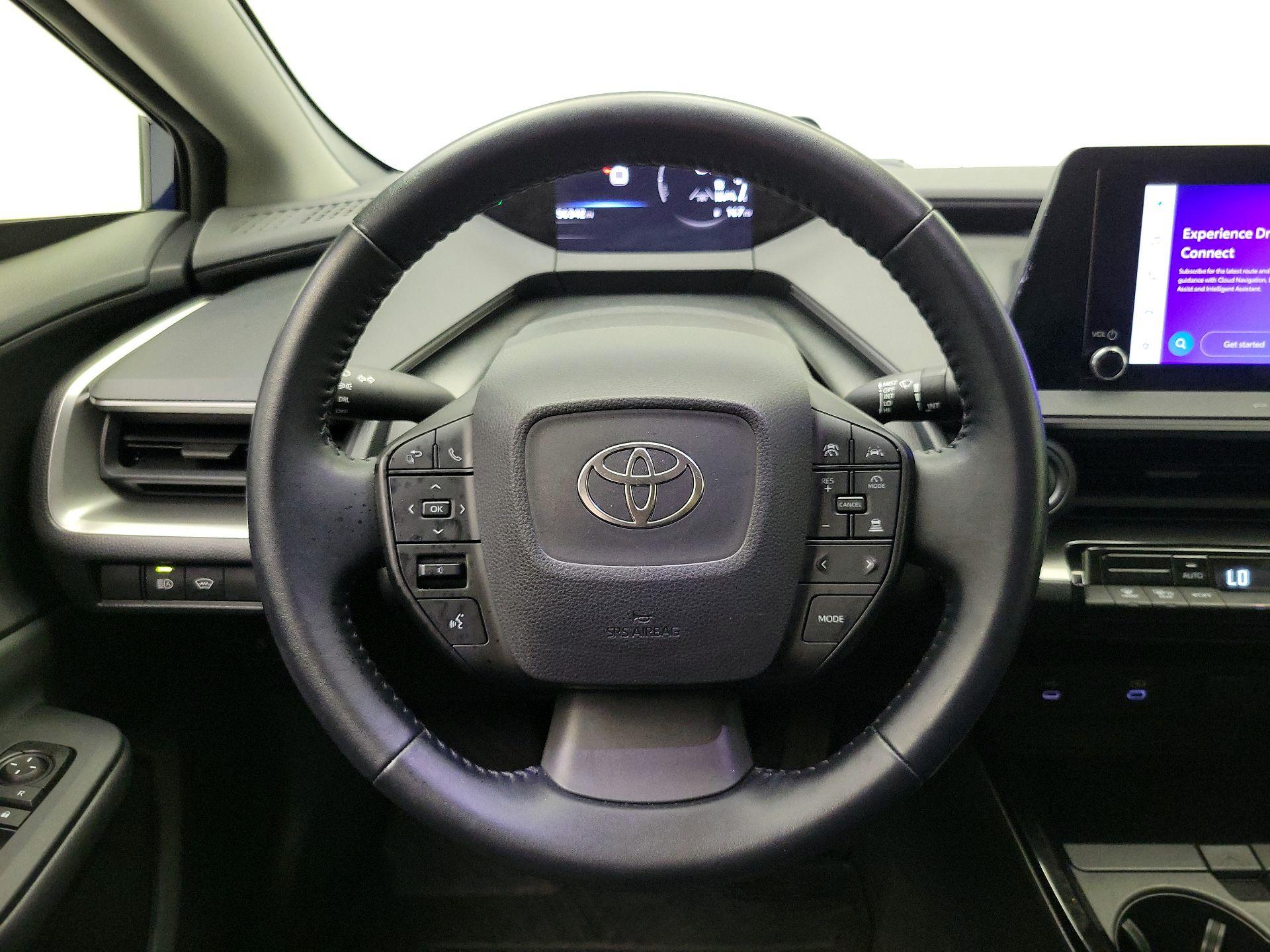 Thumbnail: 2023 Toyota Prius - 10