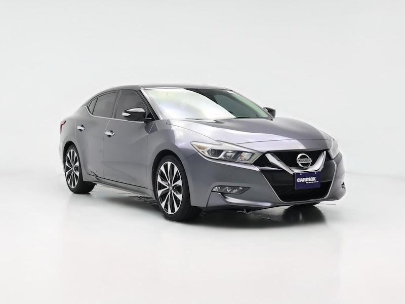 2016 Nissan Maxima SR -
                  Kenosha, WI