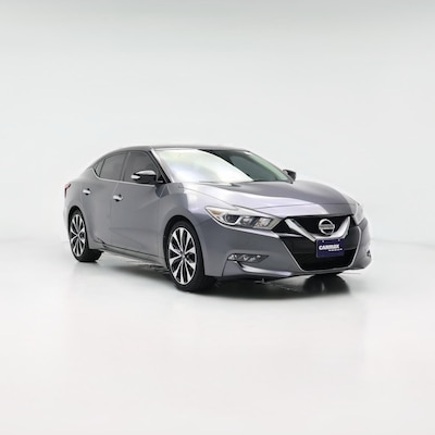 2016 Nissan Maxima SR